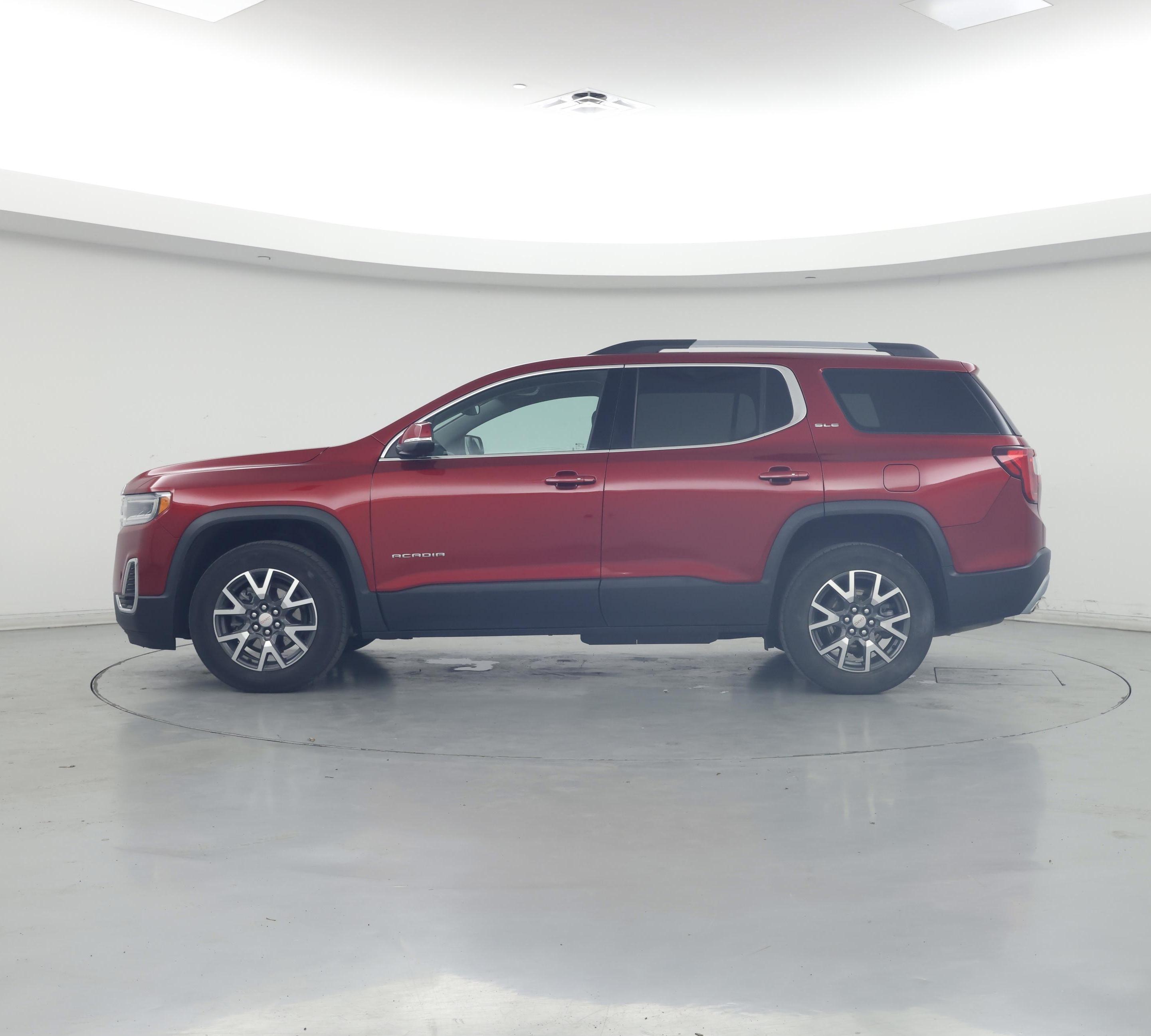 Thumbnail: 2023 GMC Acadia - 3