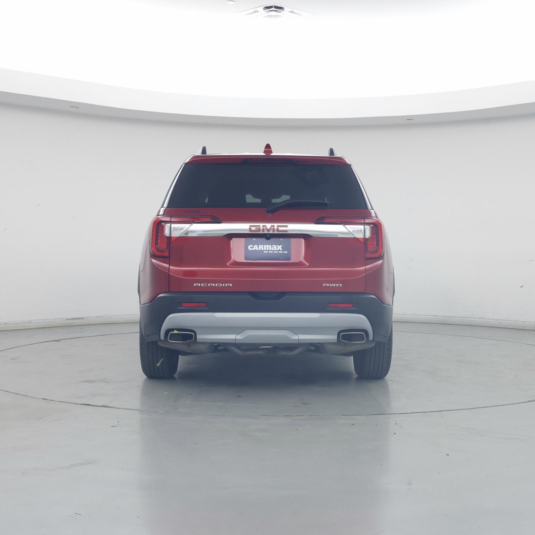 Thumbnail: 2023 GMC Acadia - 6