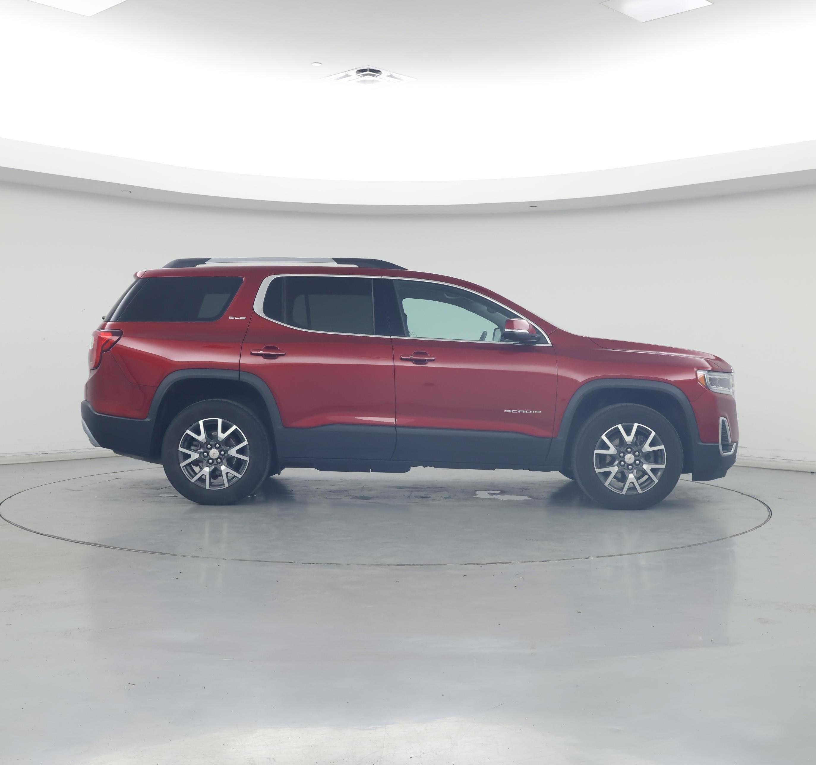 Thumbnail: 2023 GMC Acadia - 7
