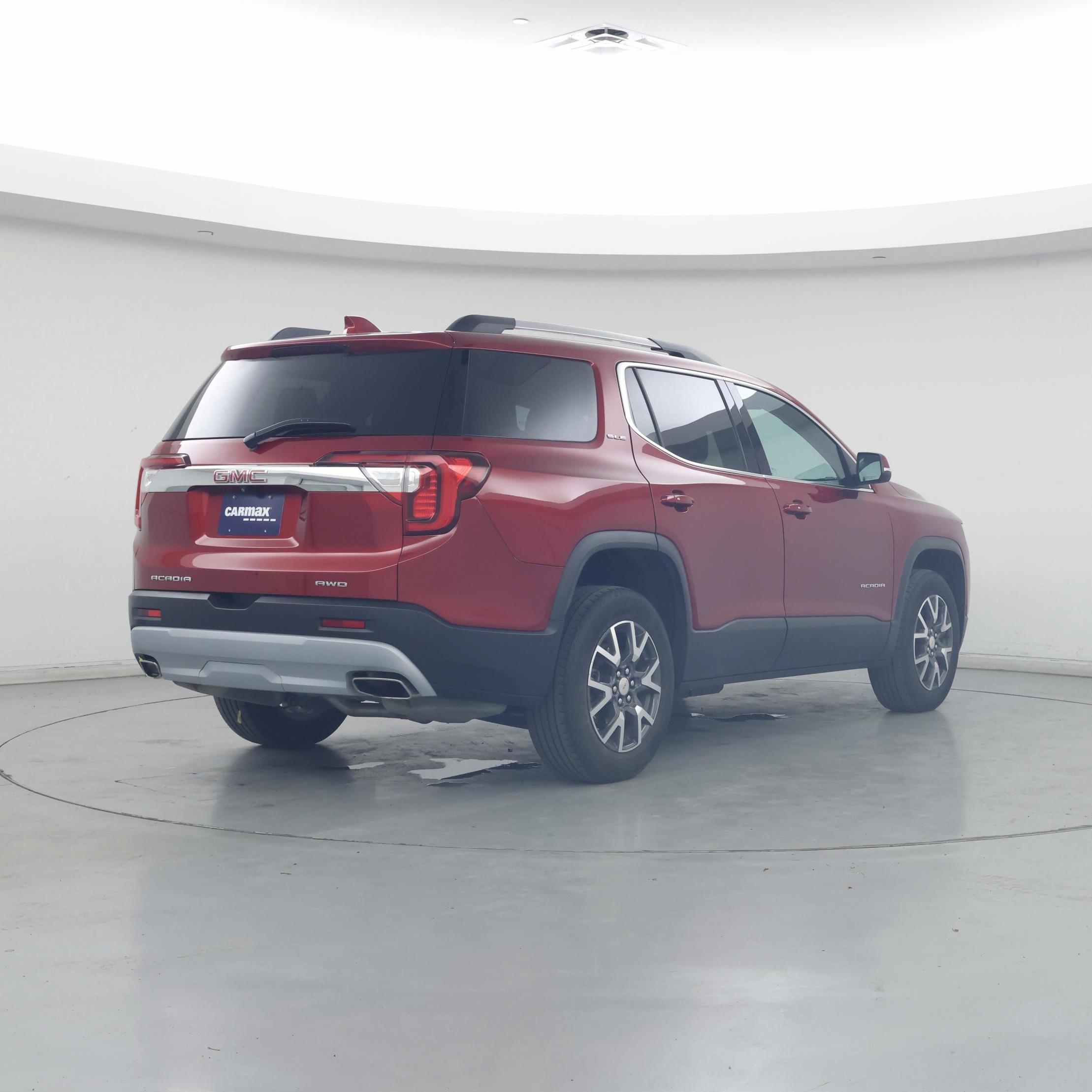 Thumbnail: 2023 GMC Acadia - 8
