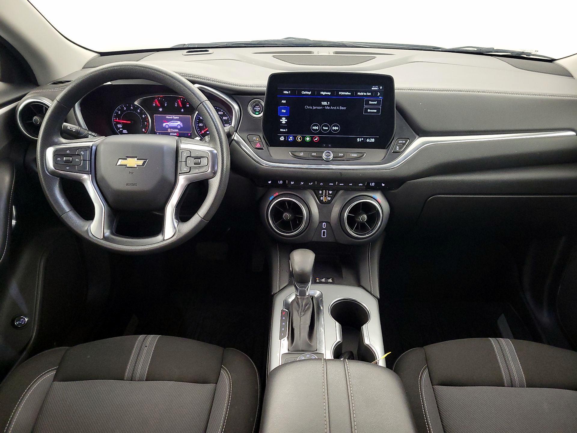 Thumbnail: 2023 Chevrolet Blazer - 9