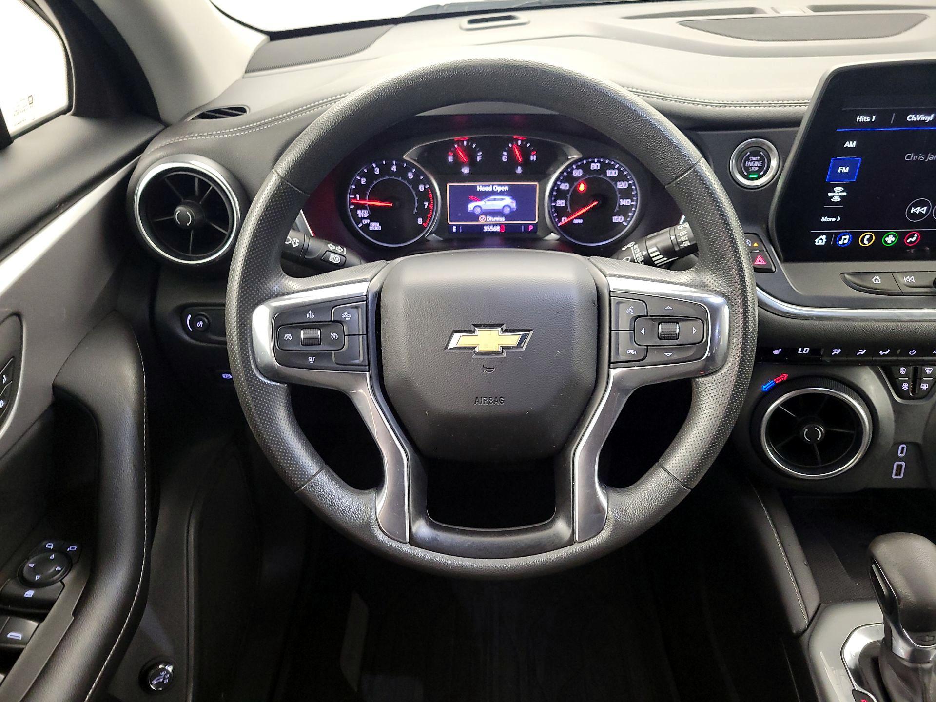 Thumbnail: 2023 Chevrolet Blazer - 10