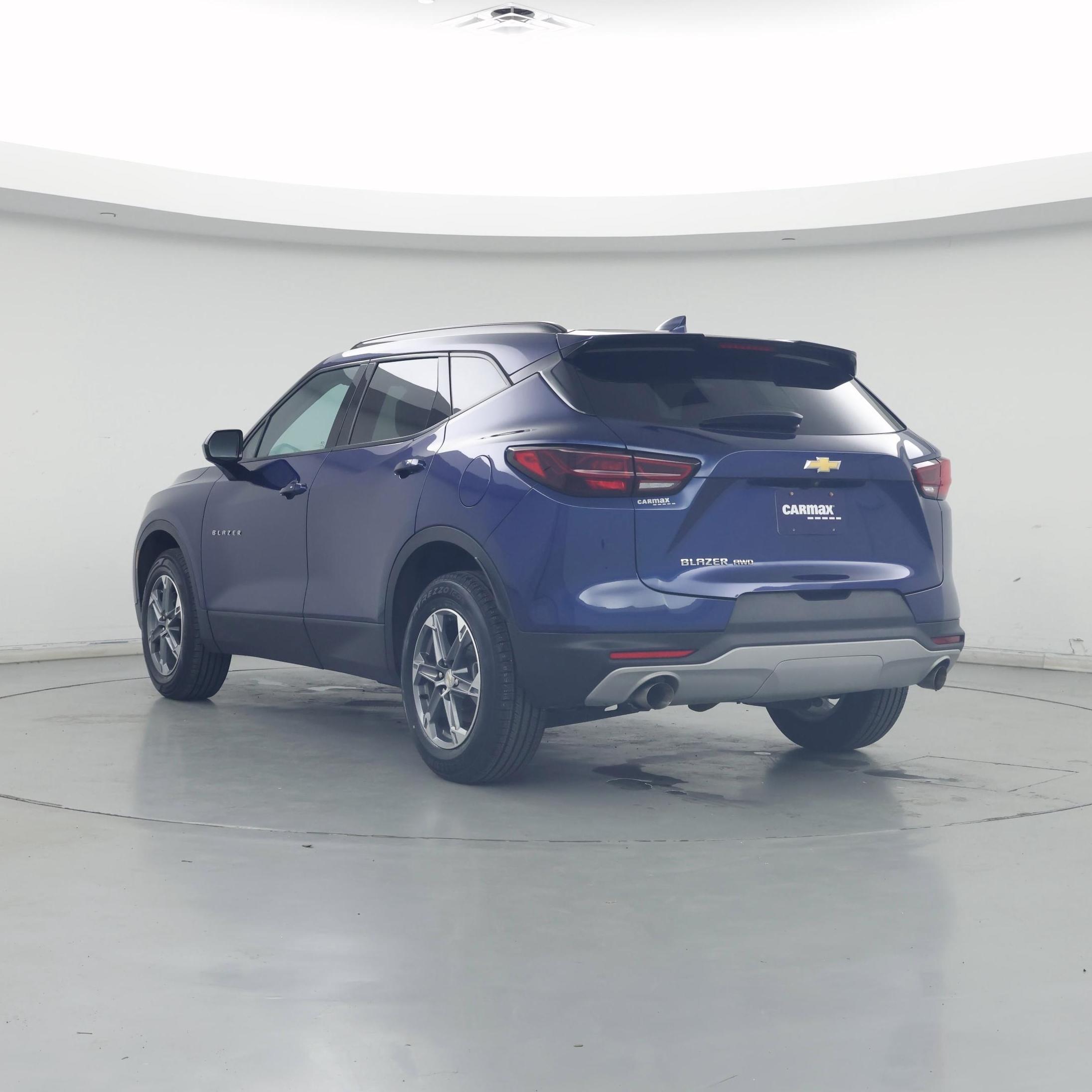 Thumbnail: 2023 Chevrolet Blazer - 2