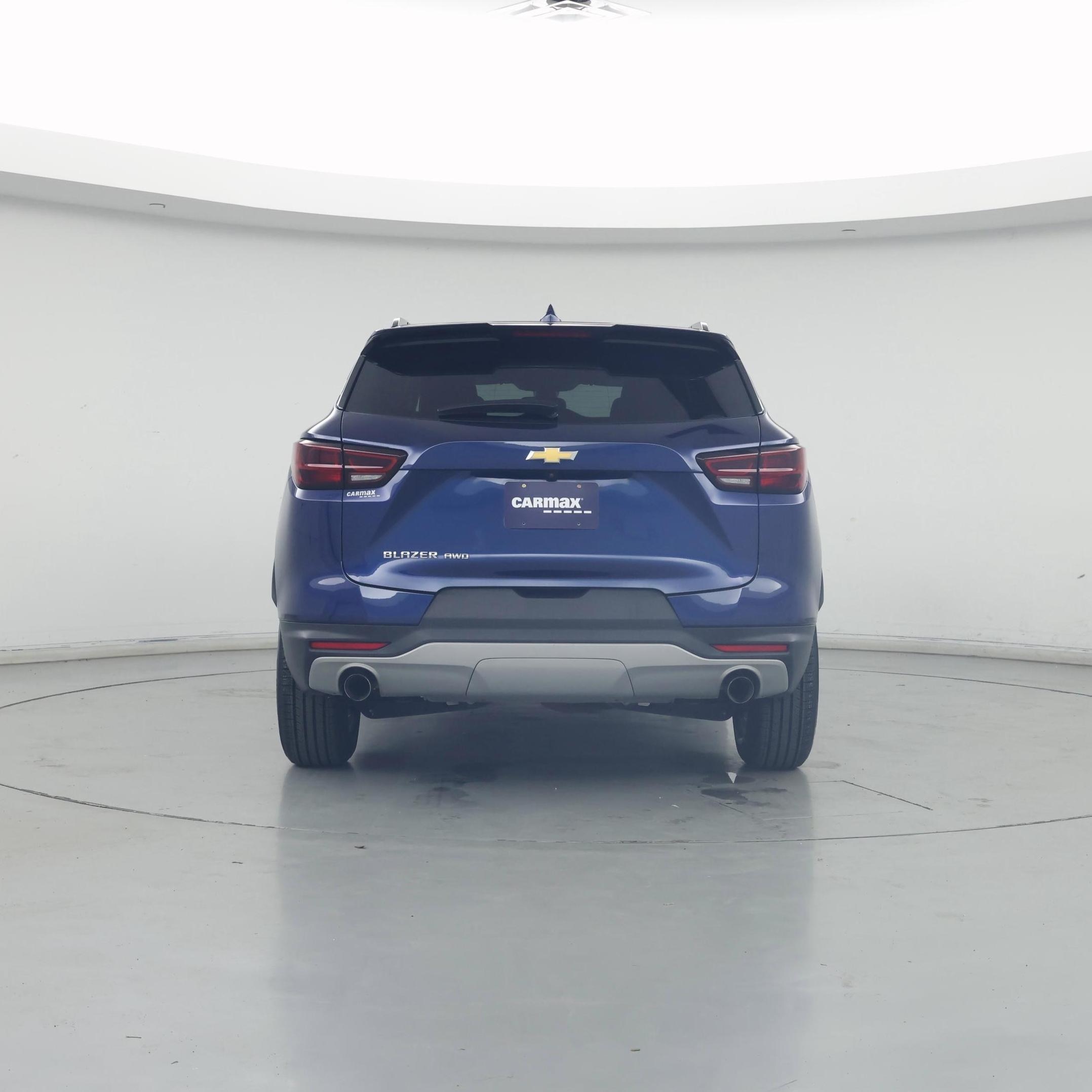 Thumbnail: 2023 Chevrolet Blazer - 6