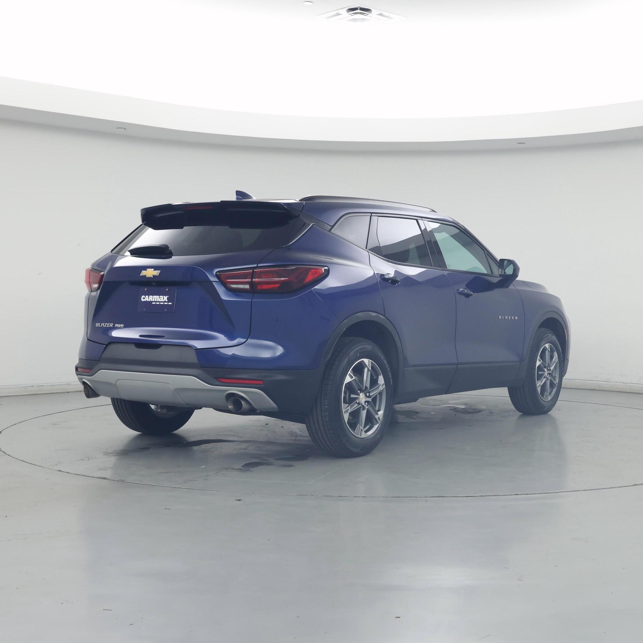 Thumbnail: 2023 Chevrolet Blazer - 8