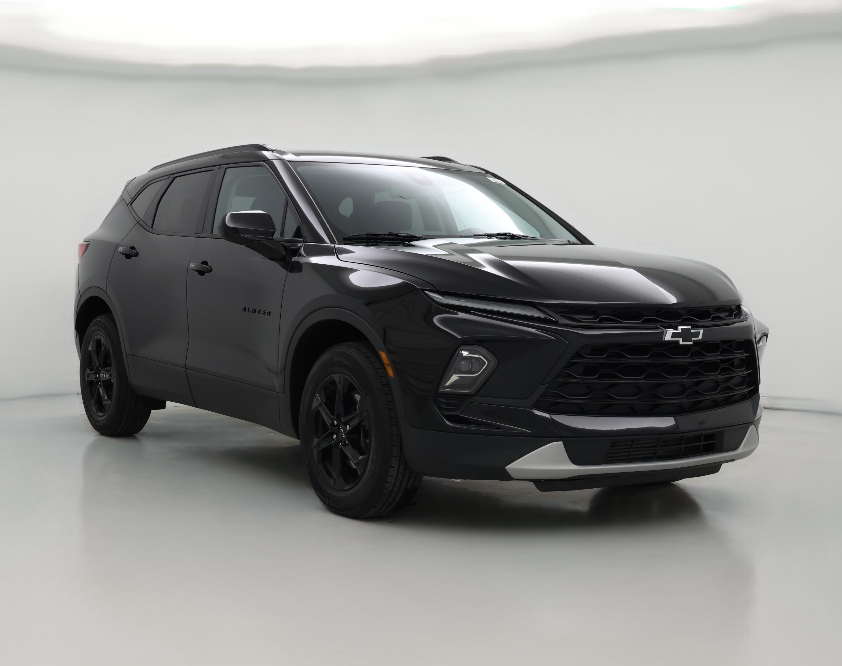 Thumbnail: 2024 Chevrolet Blazer - 1