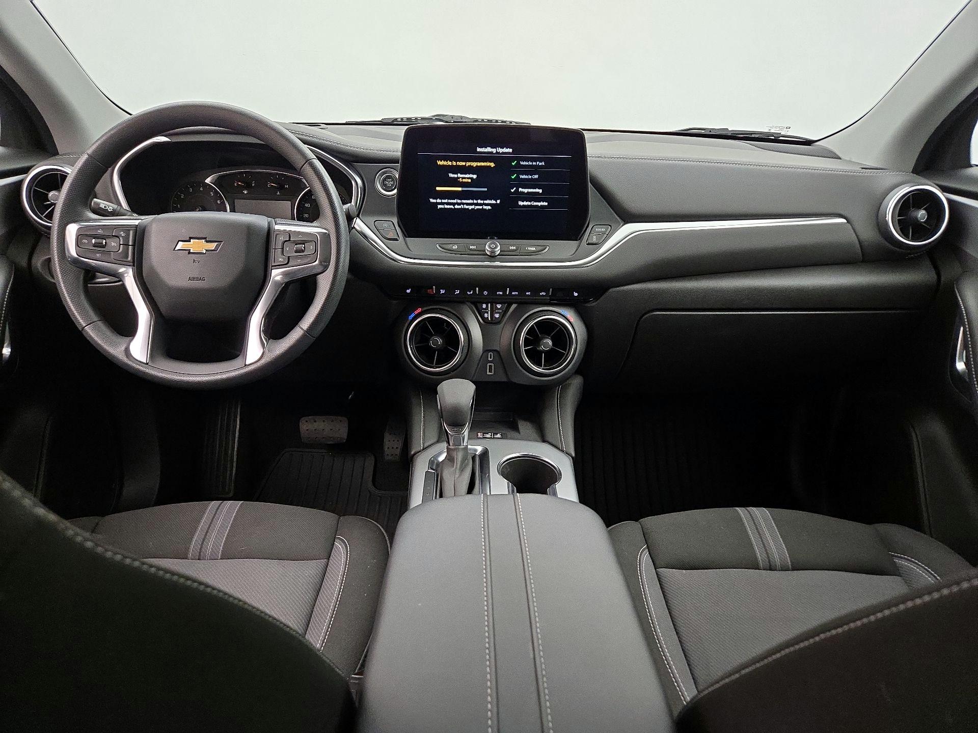 Thumbnail: 2024 Chevrolet Blazer - 9