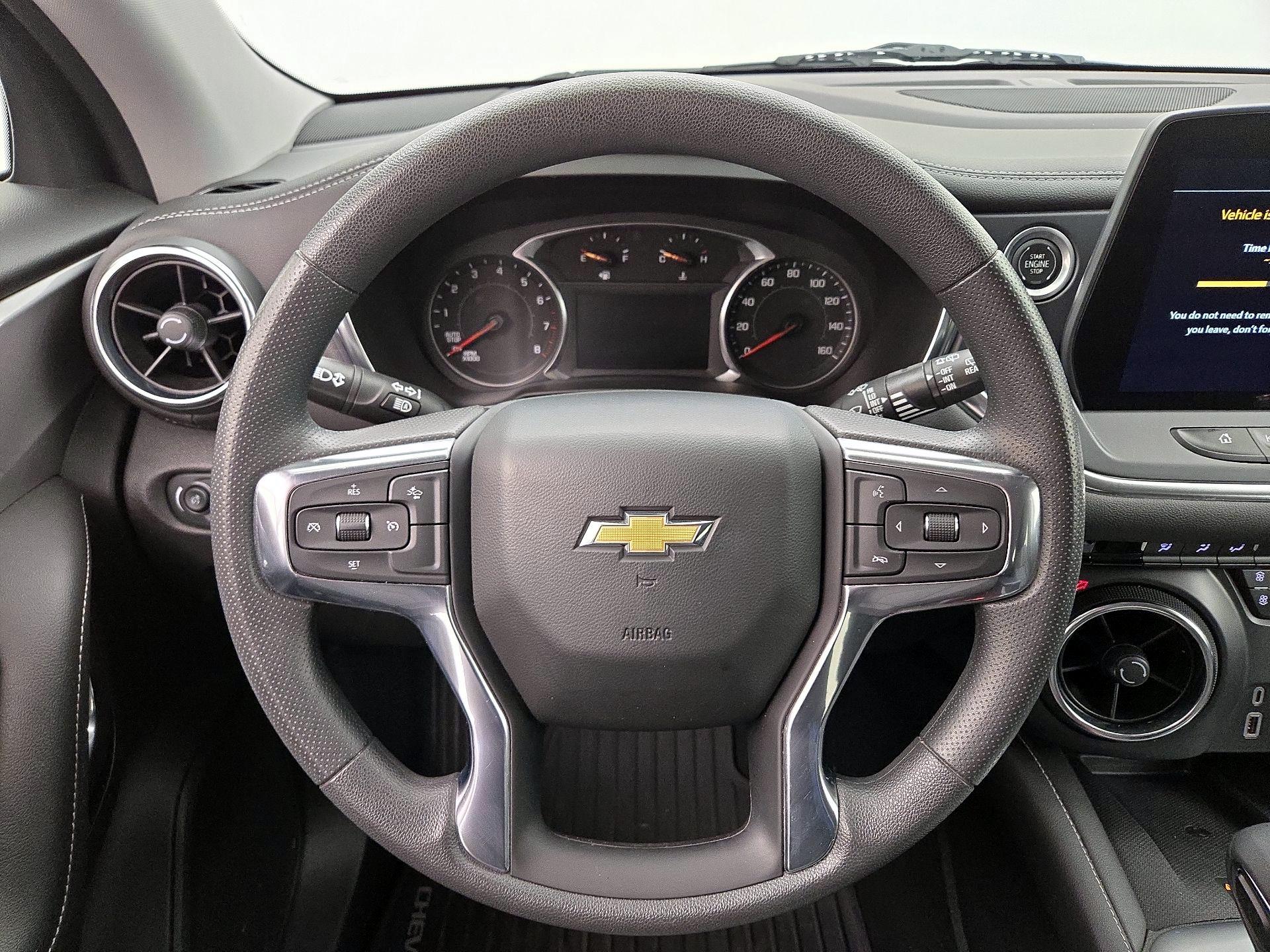 Thumbnail: 2024 Chevrolet Blazer - 10