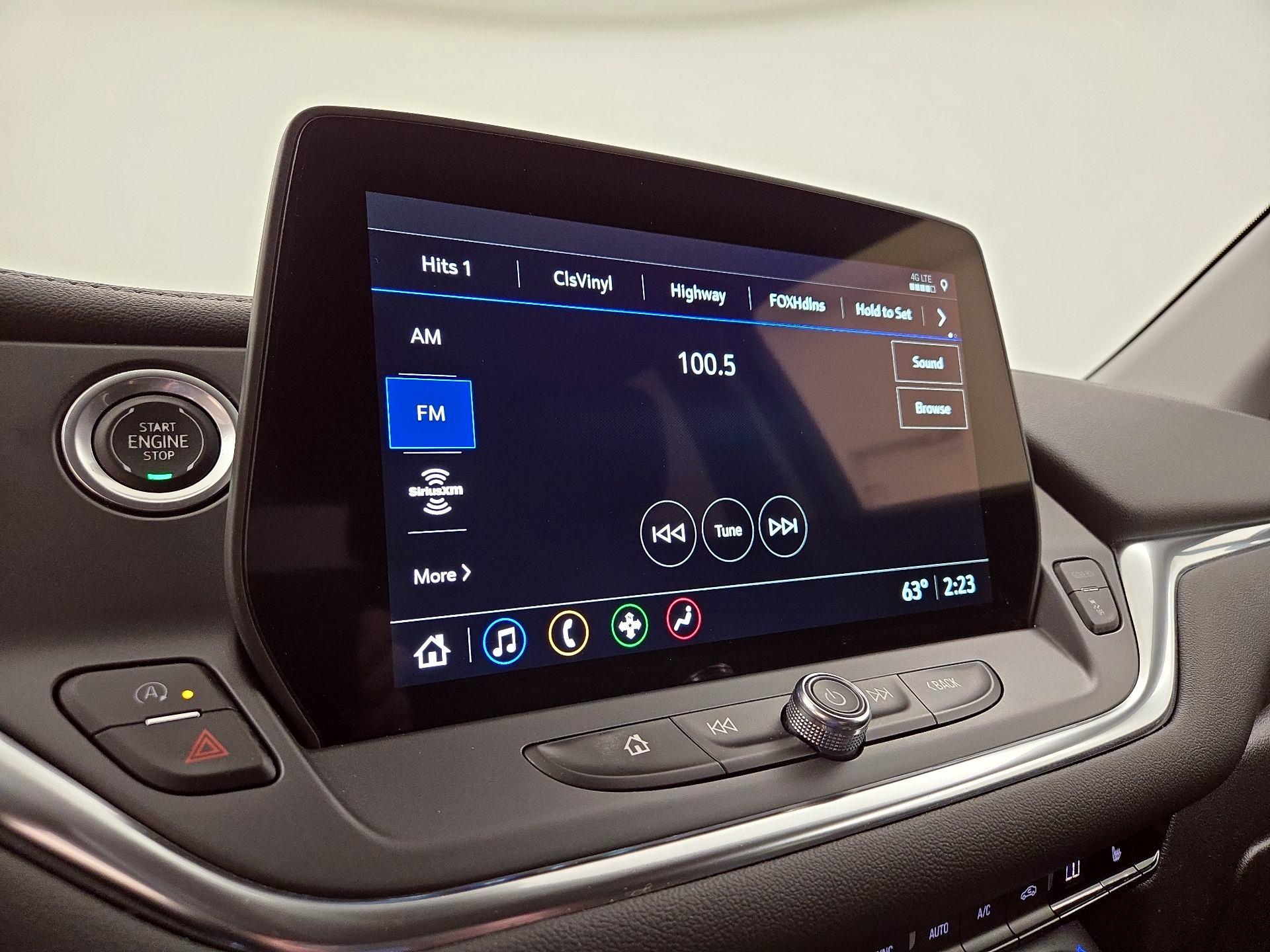 Thumbnail: 2024 Chevrolet Blazer - 15