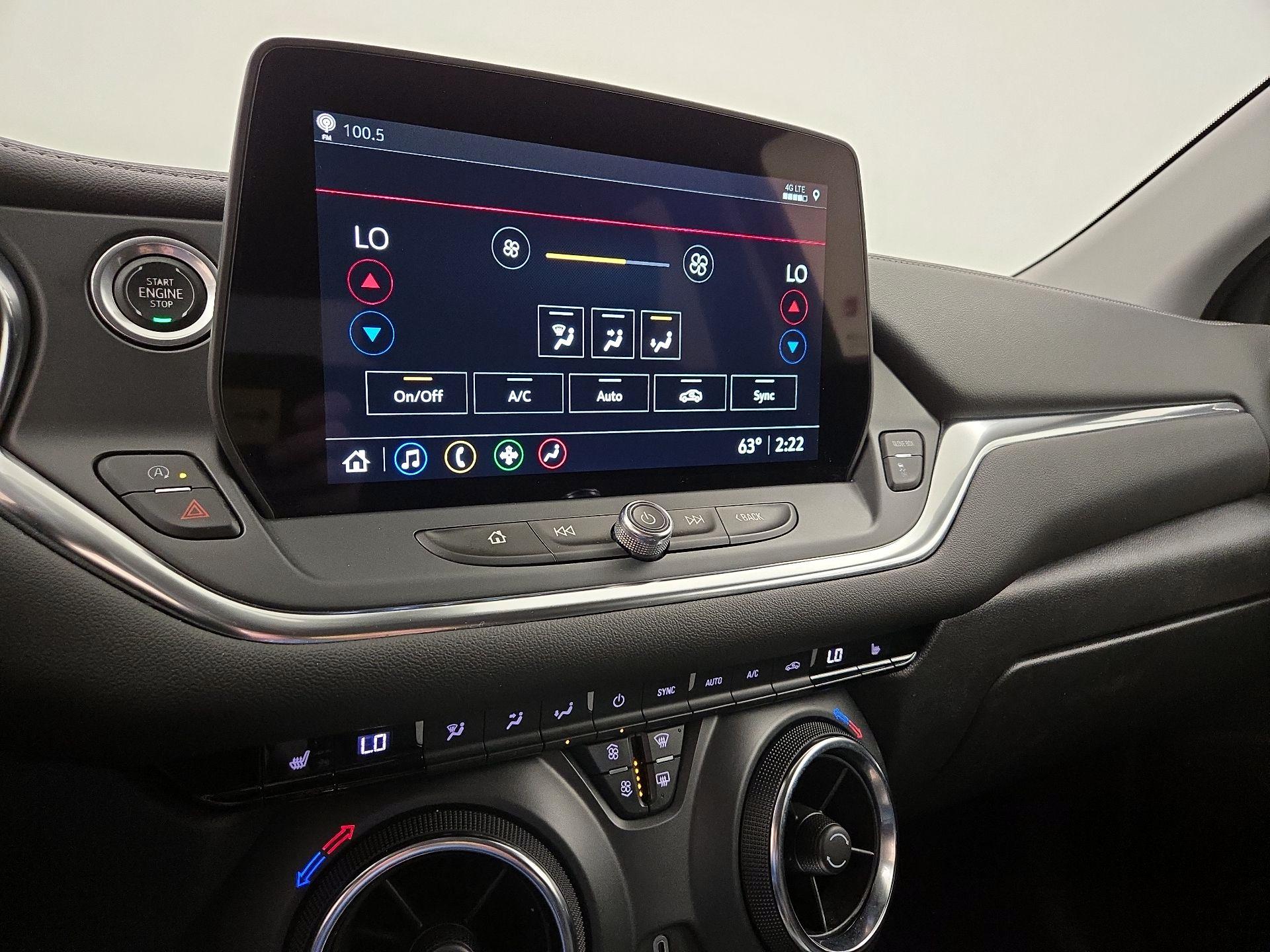 Thumbnail: 2024 Chevrolet Blazer - 16