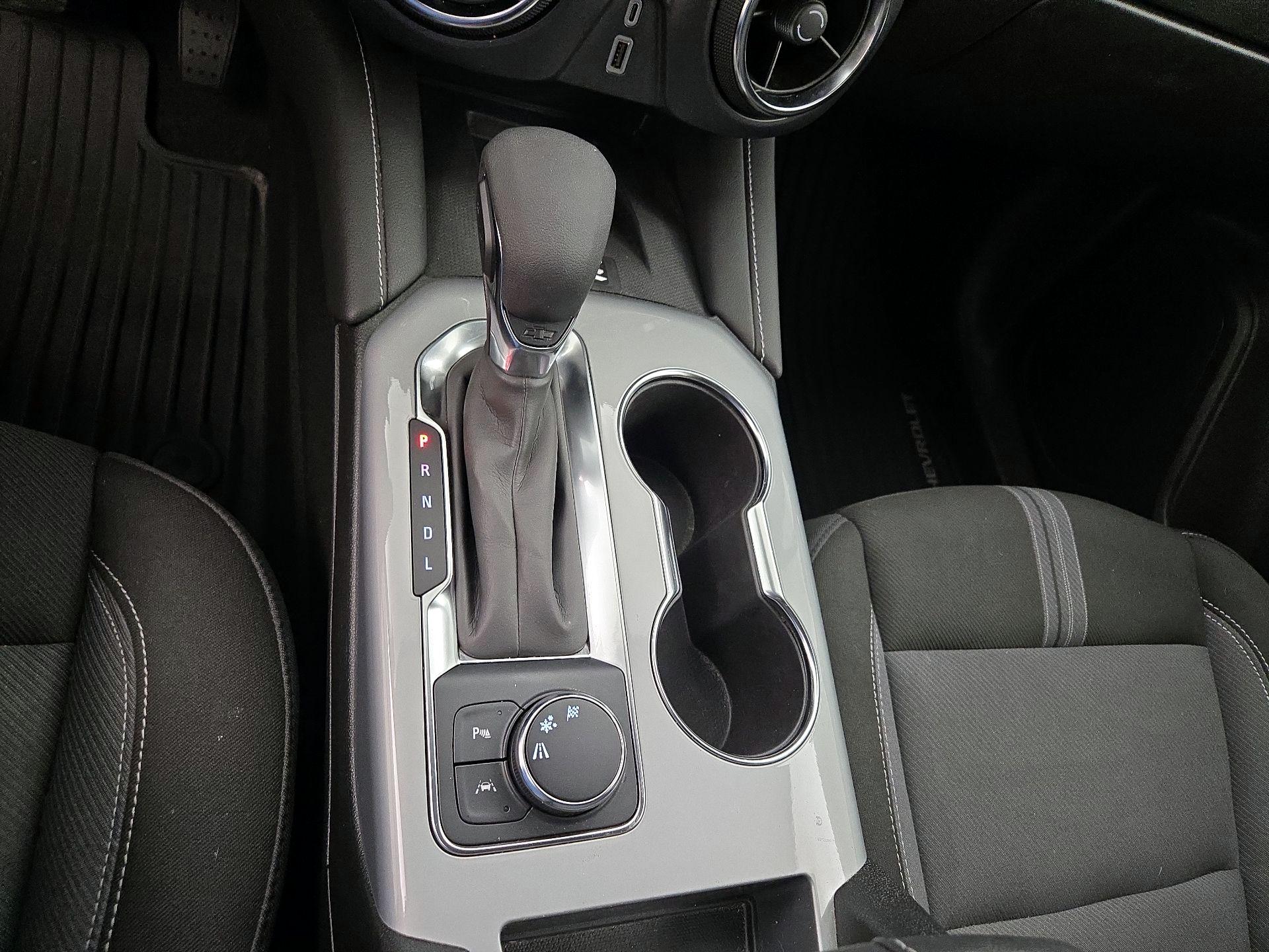 Thumbnail: 2024 Chevrolet Blazer - 17