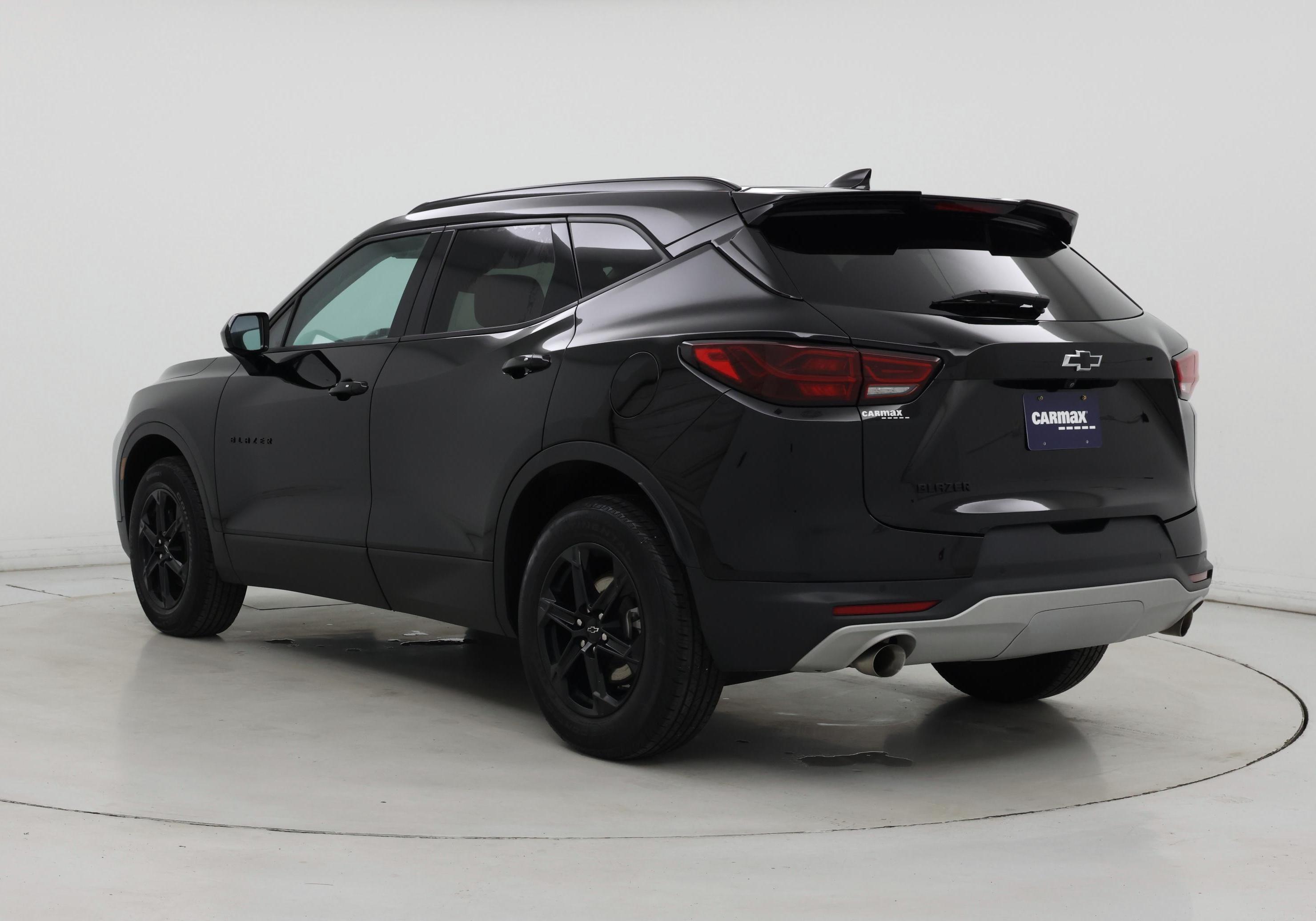 Thumbnail: 2024 Chevrolet Blazer - 2