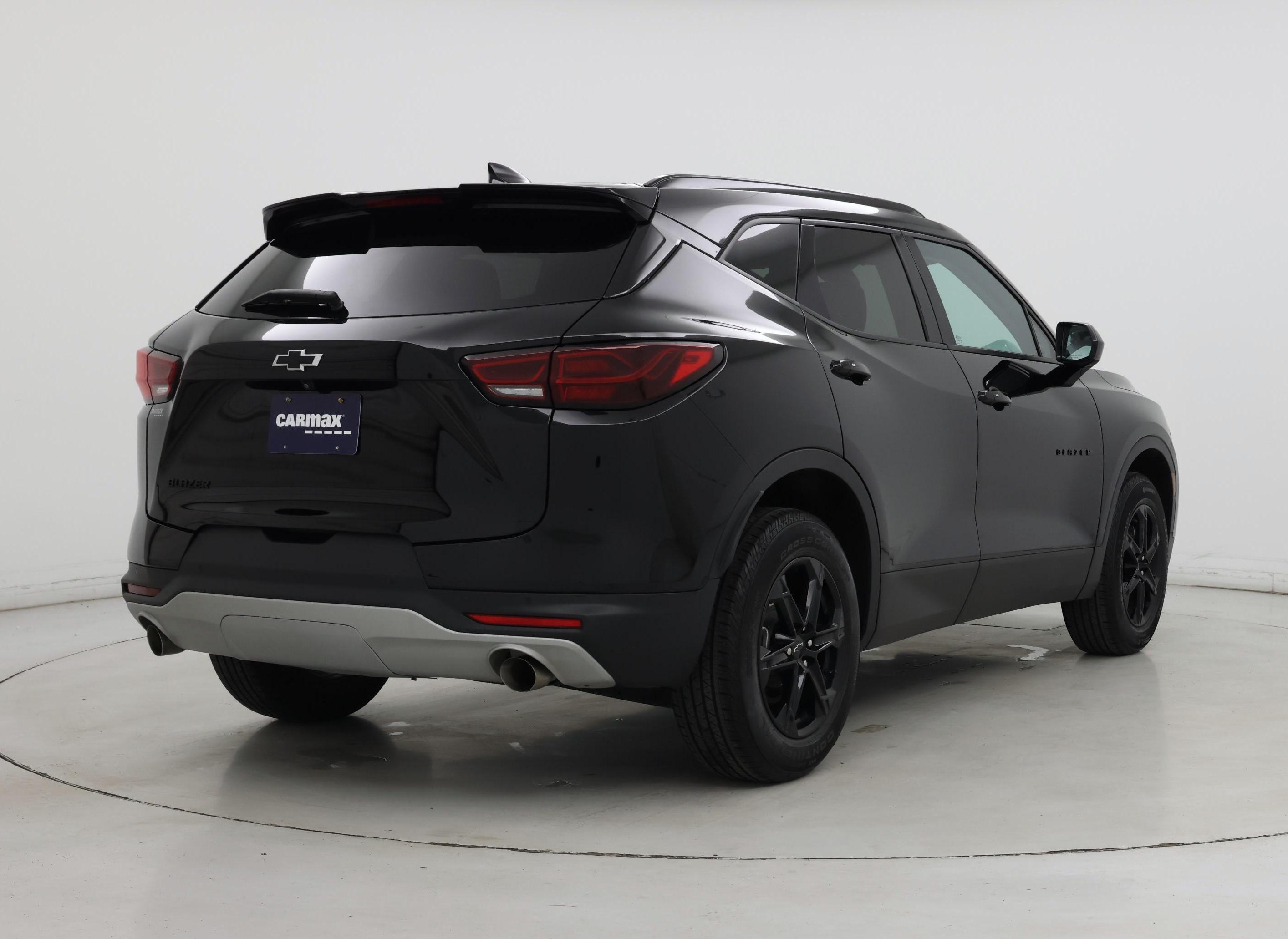 Thumbnail: 2024 Chevrolet Blazer - 8