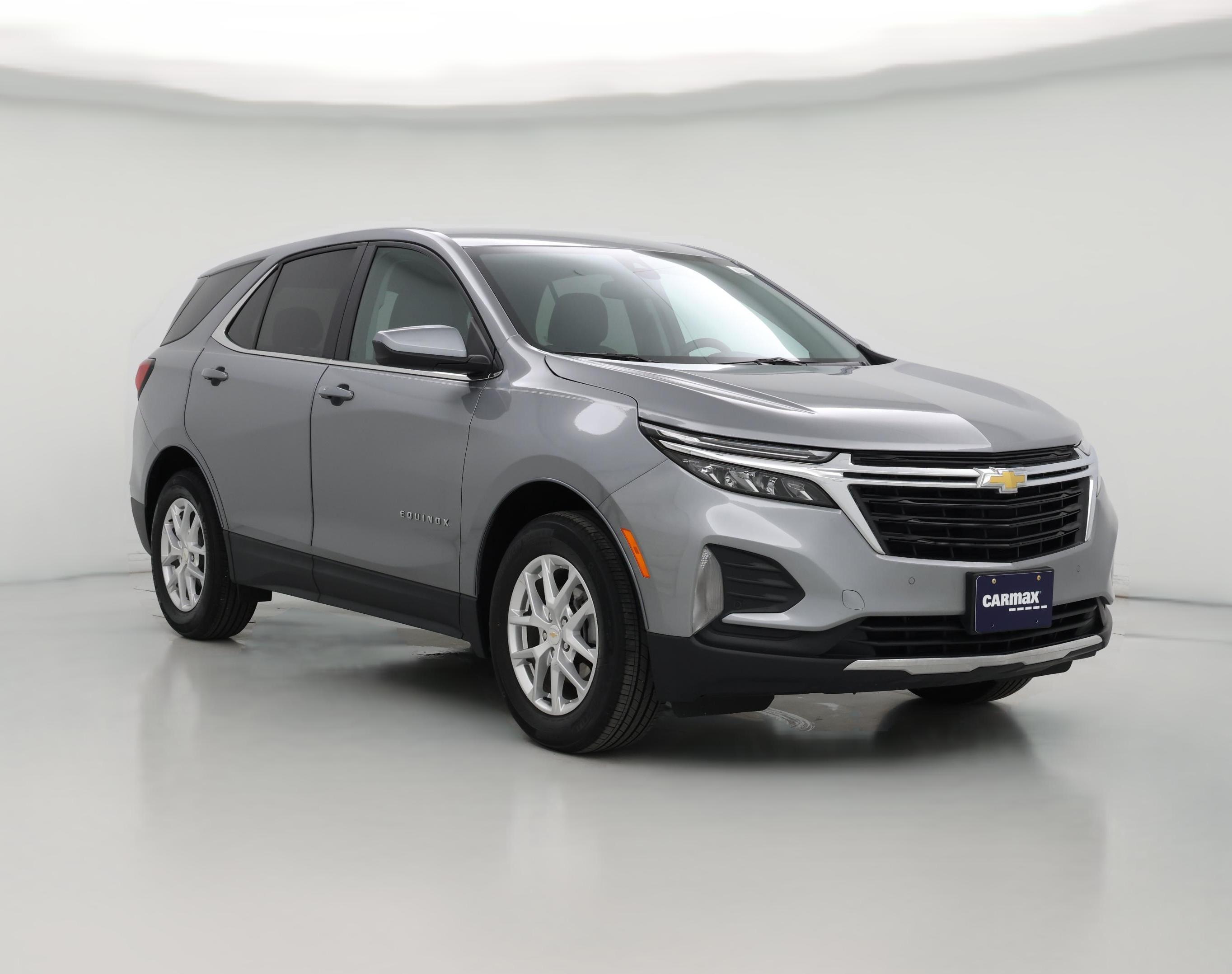 Thumbnail: 2024 Chevrolet Equinox - 1