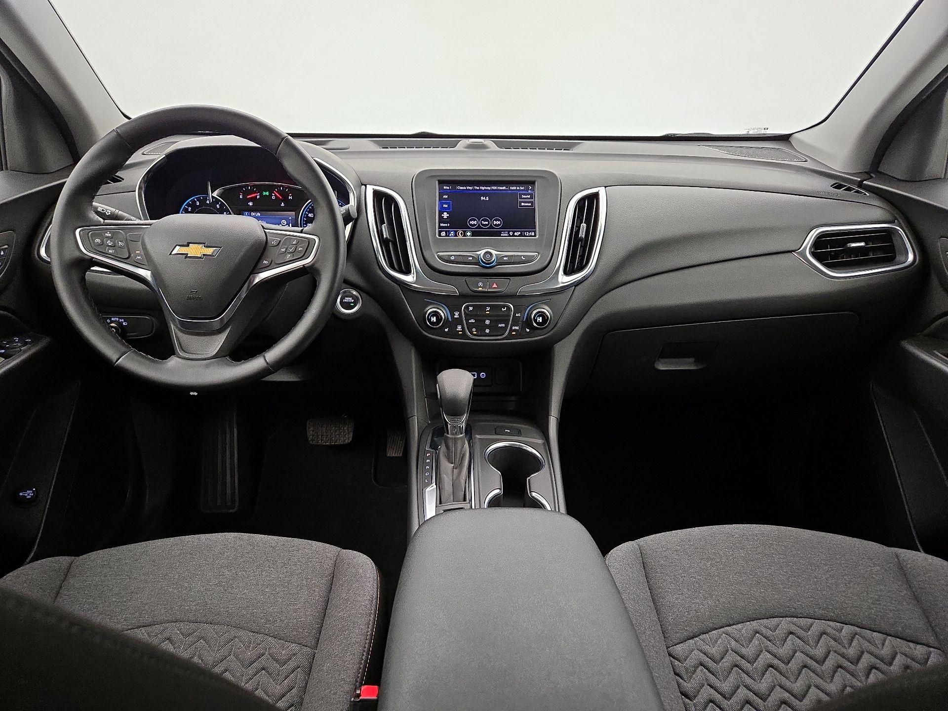 Thumbnail: 2024 Chevrolet Equinox - 9