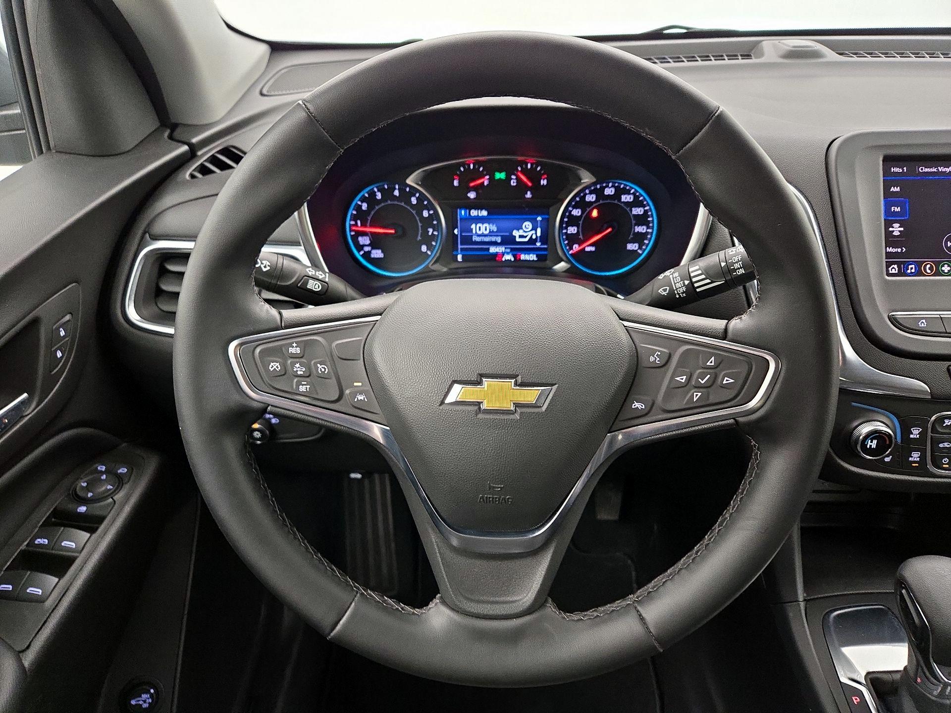 Thumbnail: 2024 Chevrolet Equinox - 10