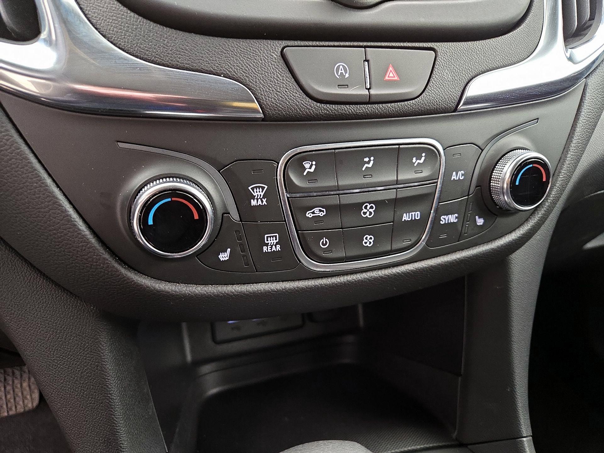 Thumbnail: 2024 Chevrolet Equinox - 16