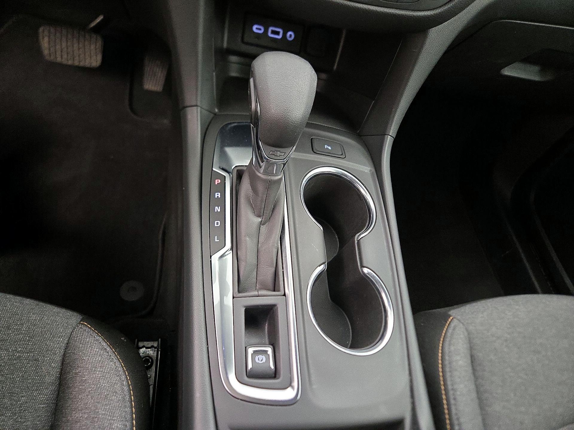 Thumbnail: 2024 Chevrolet Equinox - 17