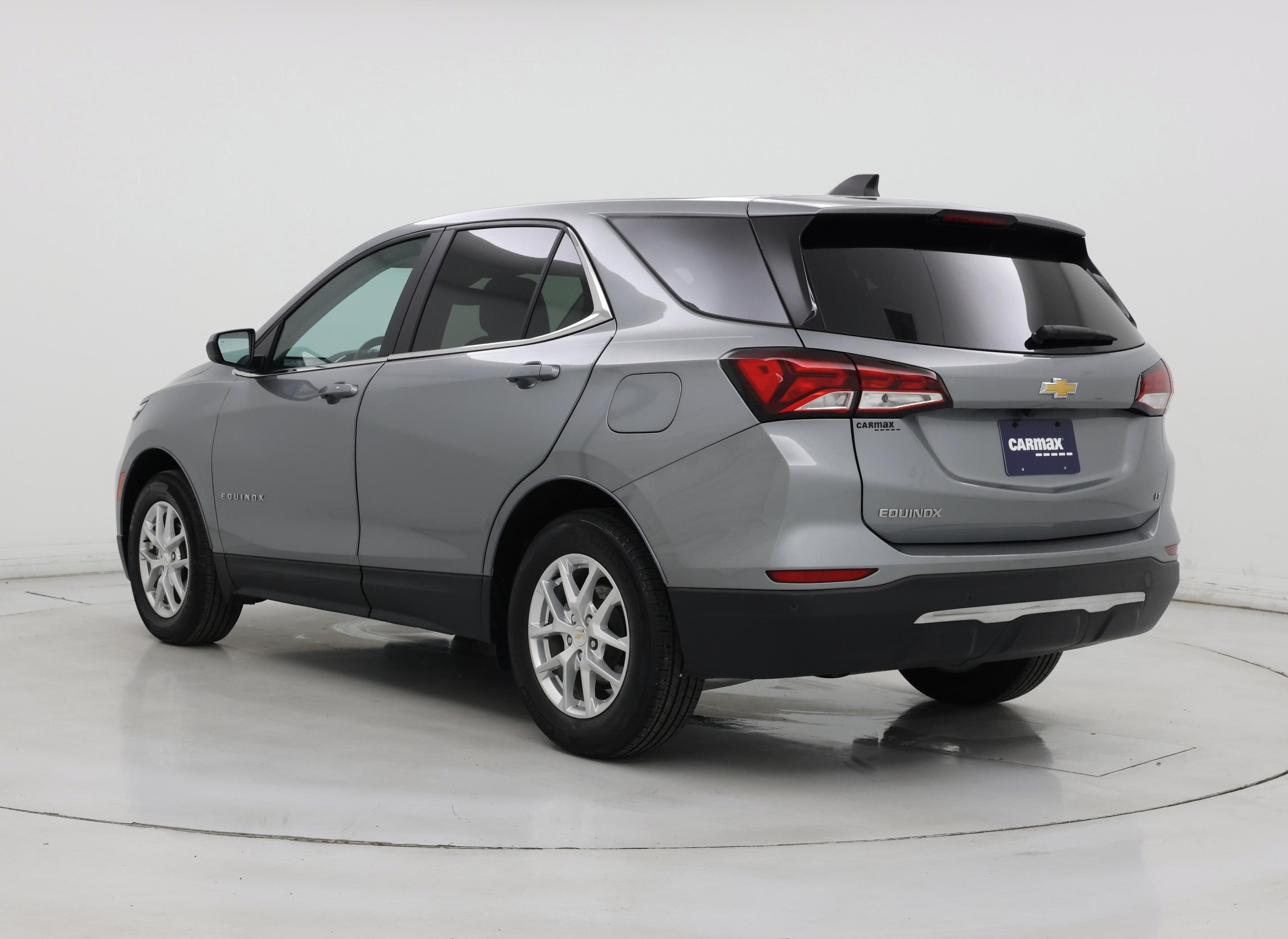 Thumbnail: 2024 Chevrolet Equinox - 2