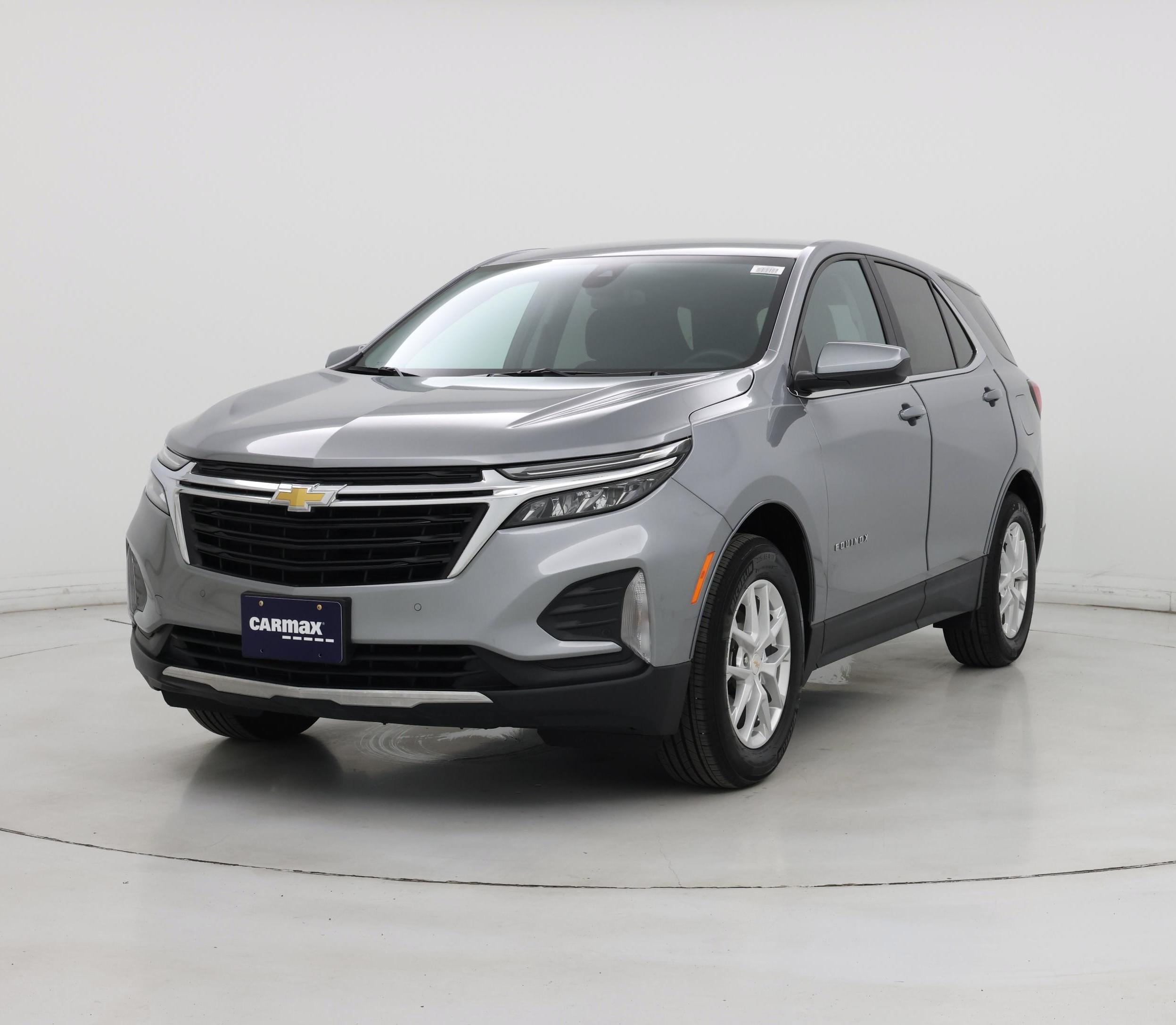 Thumbnail: 2024 Chevrolet Equinox - 4