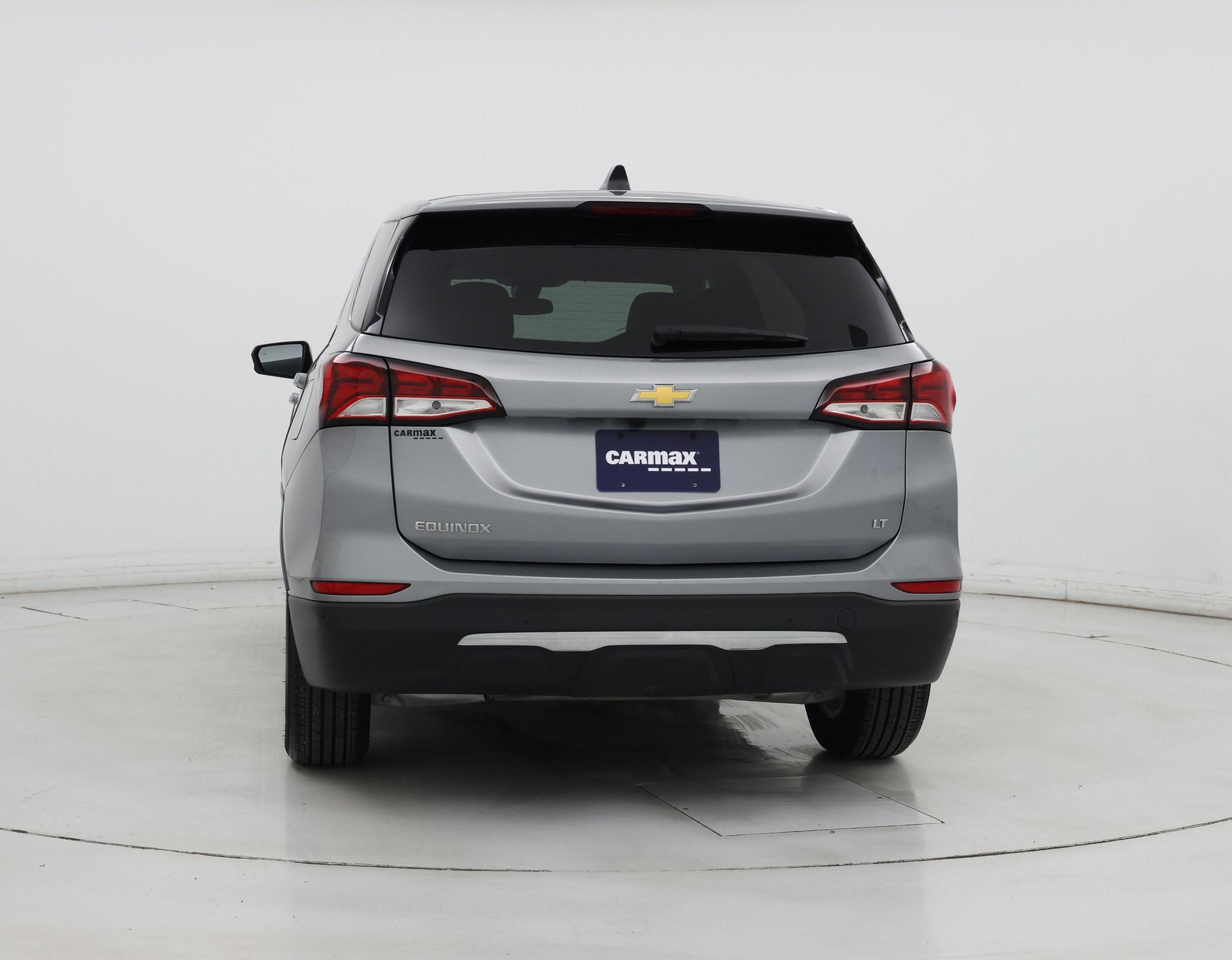 Thumbnail: 2024 Chevrolet Equinox - 6