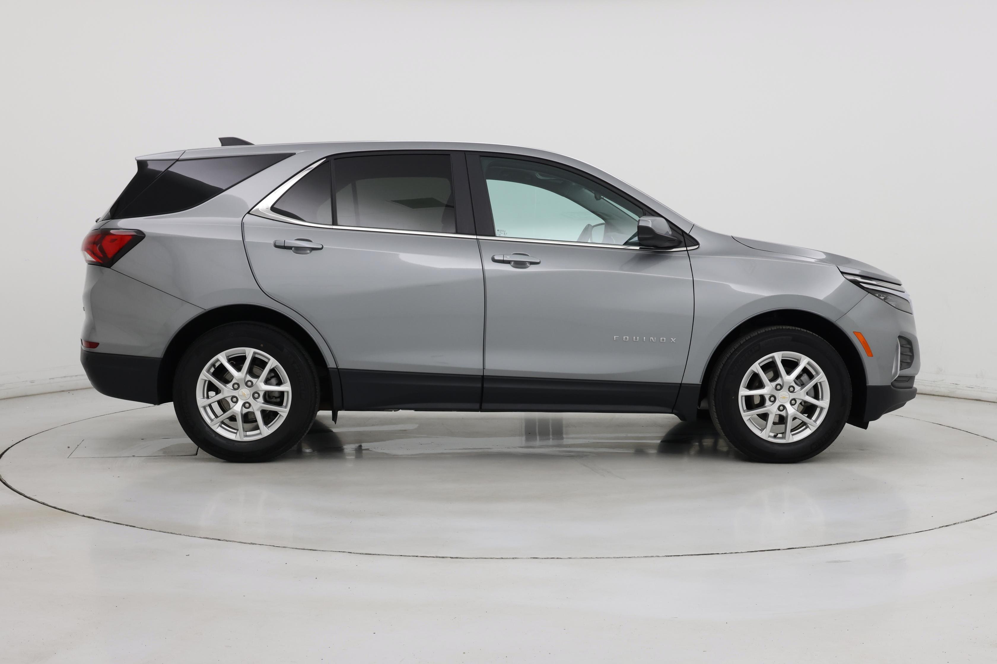 Thumbnail: 2024 Chevrolet Equinox - 7