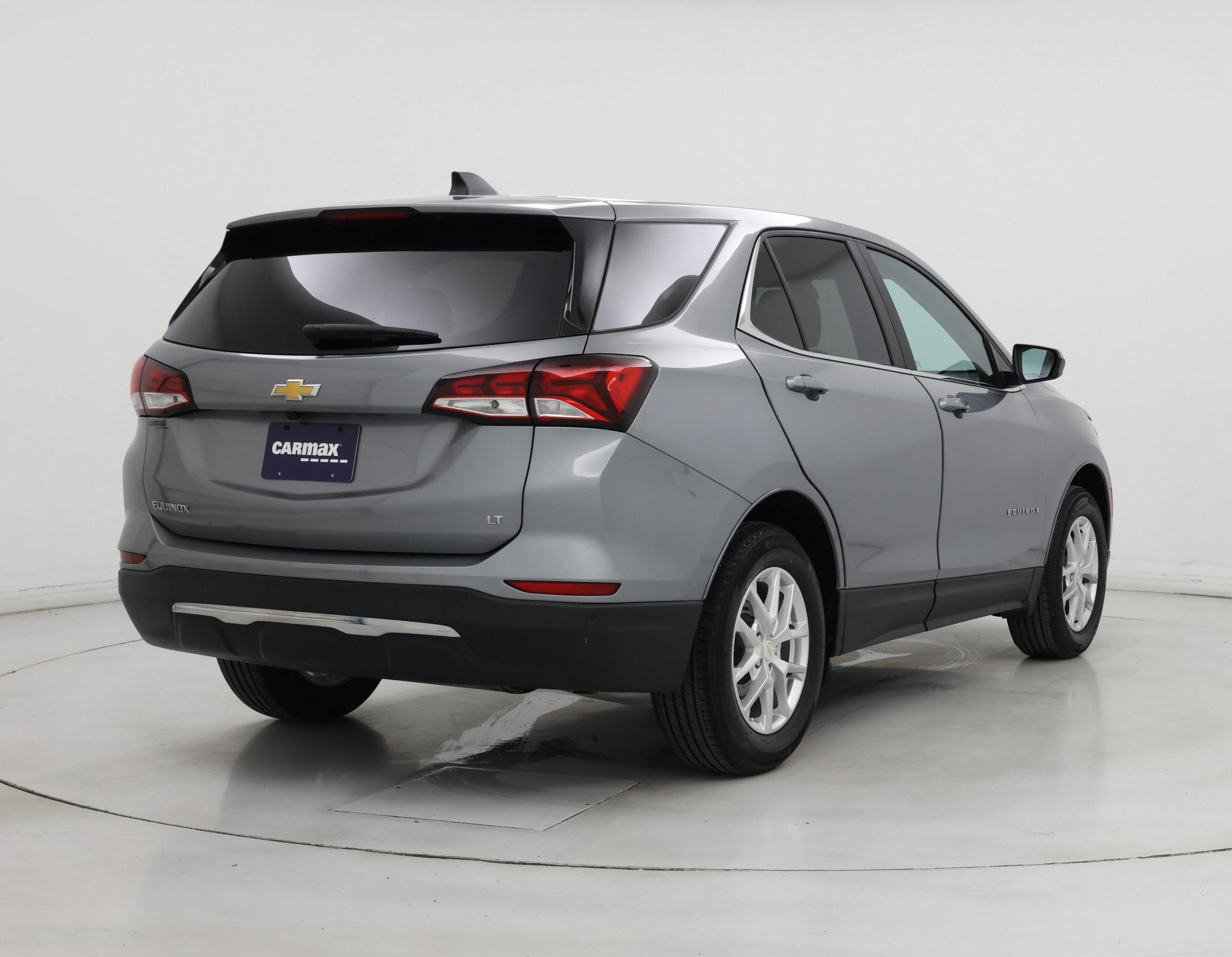 Thumbnail: 2024 Chevrolet Equinox - 8