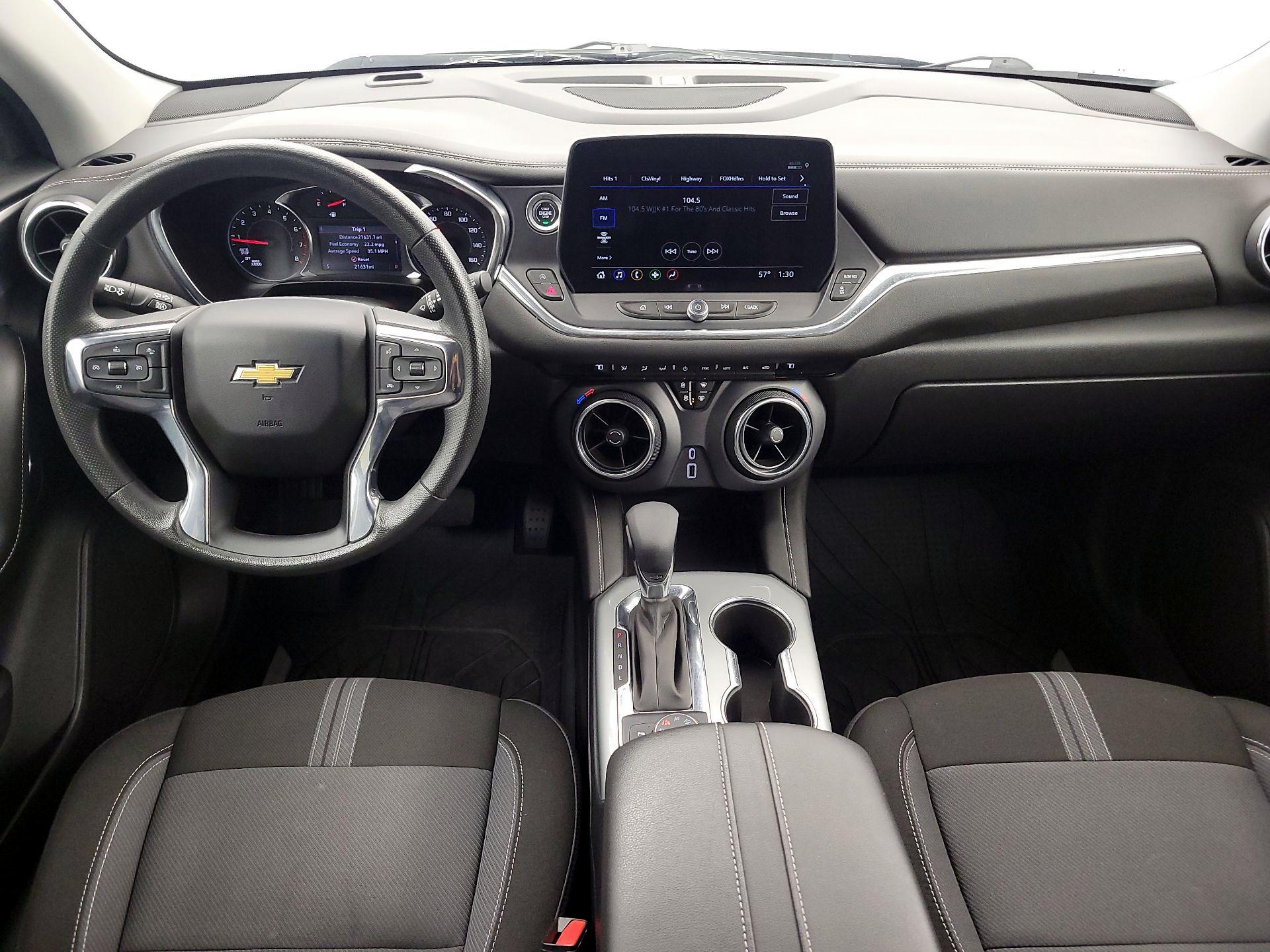 Thumbnail: 2023 Chevrolet Blazer - 9