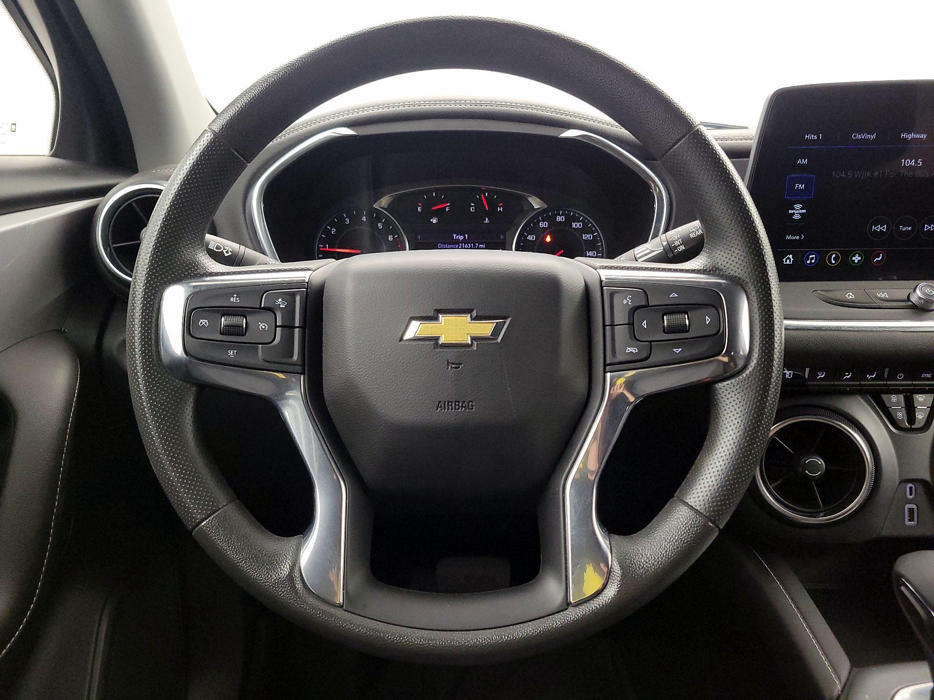 Thumbnail: 2023 Chevrolet Blazer - 10