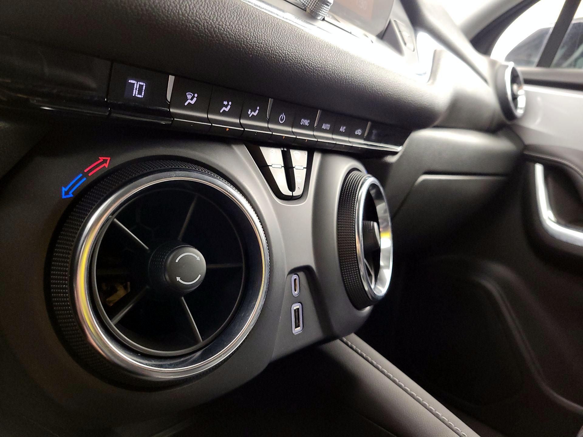 Thumbnail: 2023 Chevrolet Blazer - 16