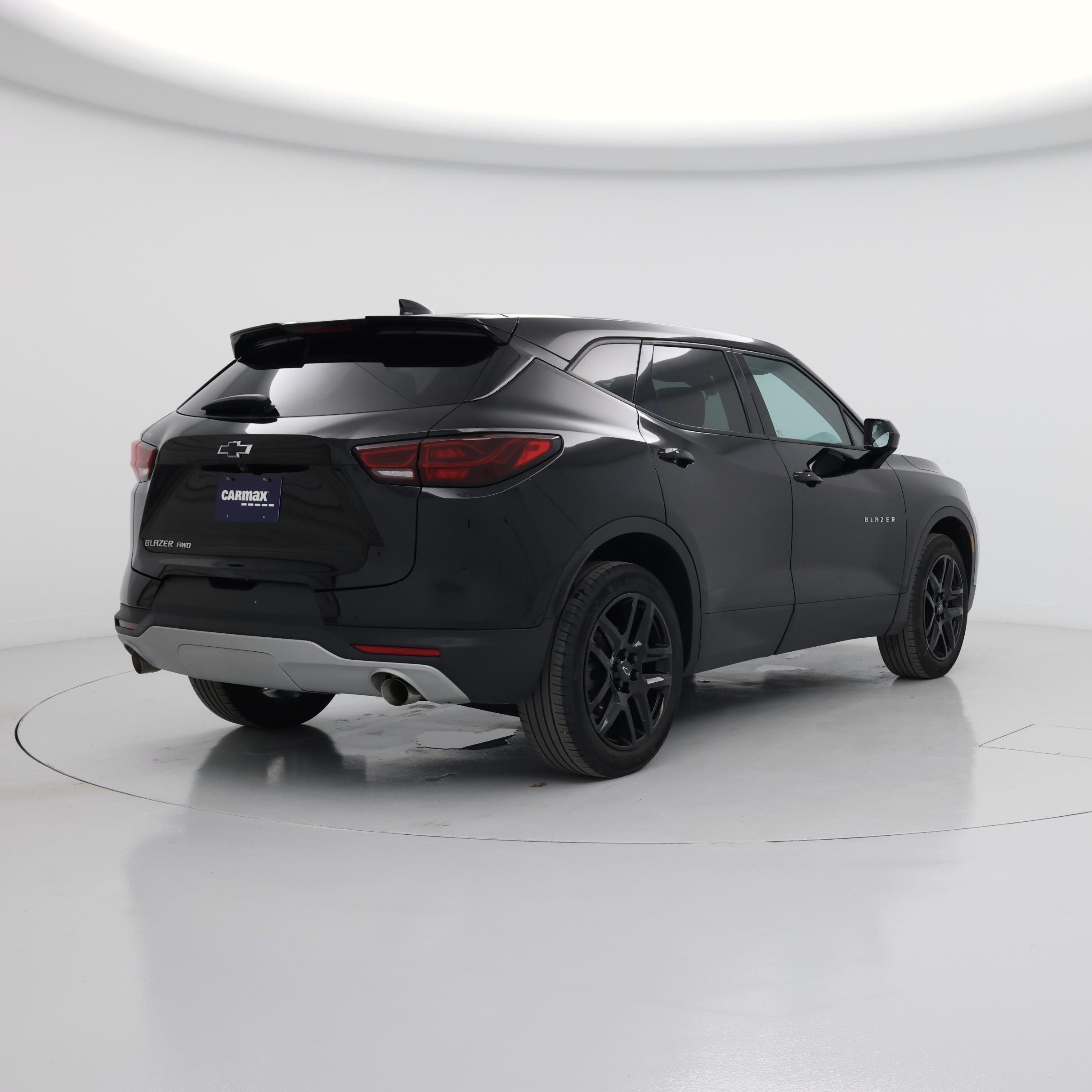 Thumbnail: 2023 Chevrolet Blazer - 8