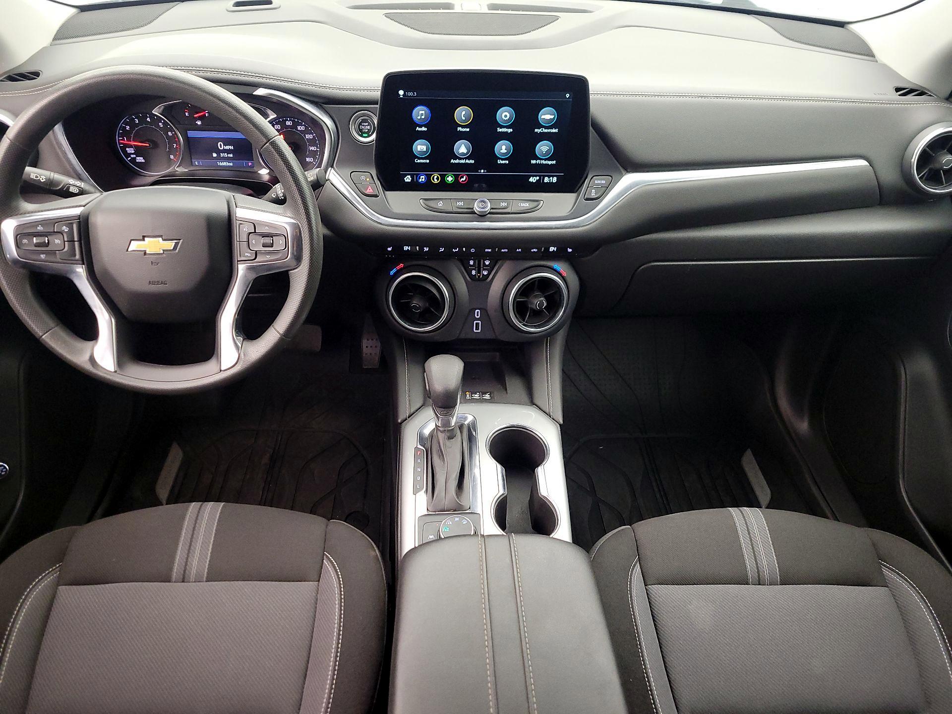 Thumbnail: 2023 Chevrolet Blazer - 9