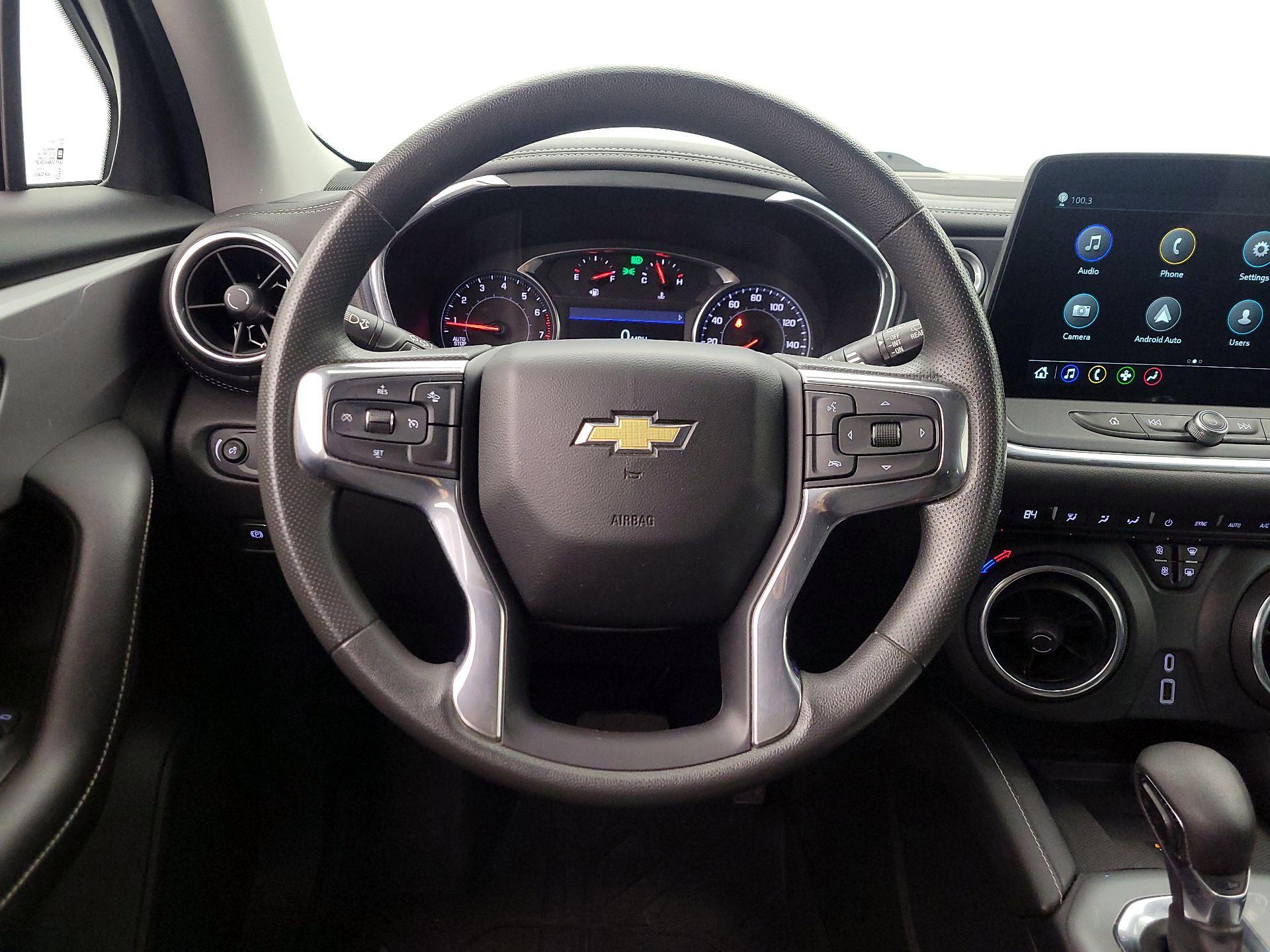 Thumbnail: 2023 Chevrolet Blazer - 10