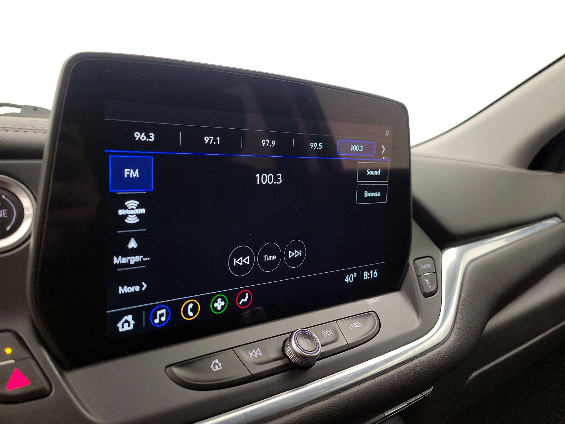 Thumbnail: 2023 Chevrolet Blazer - 15