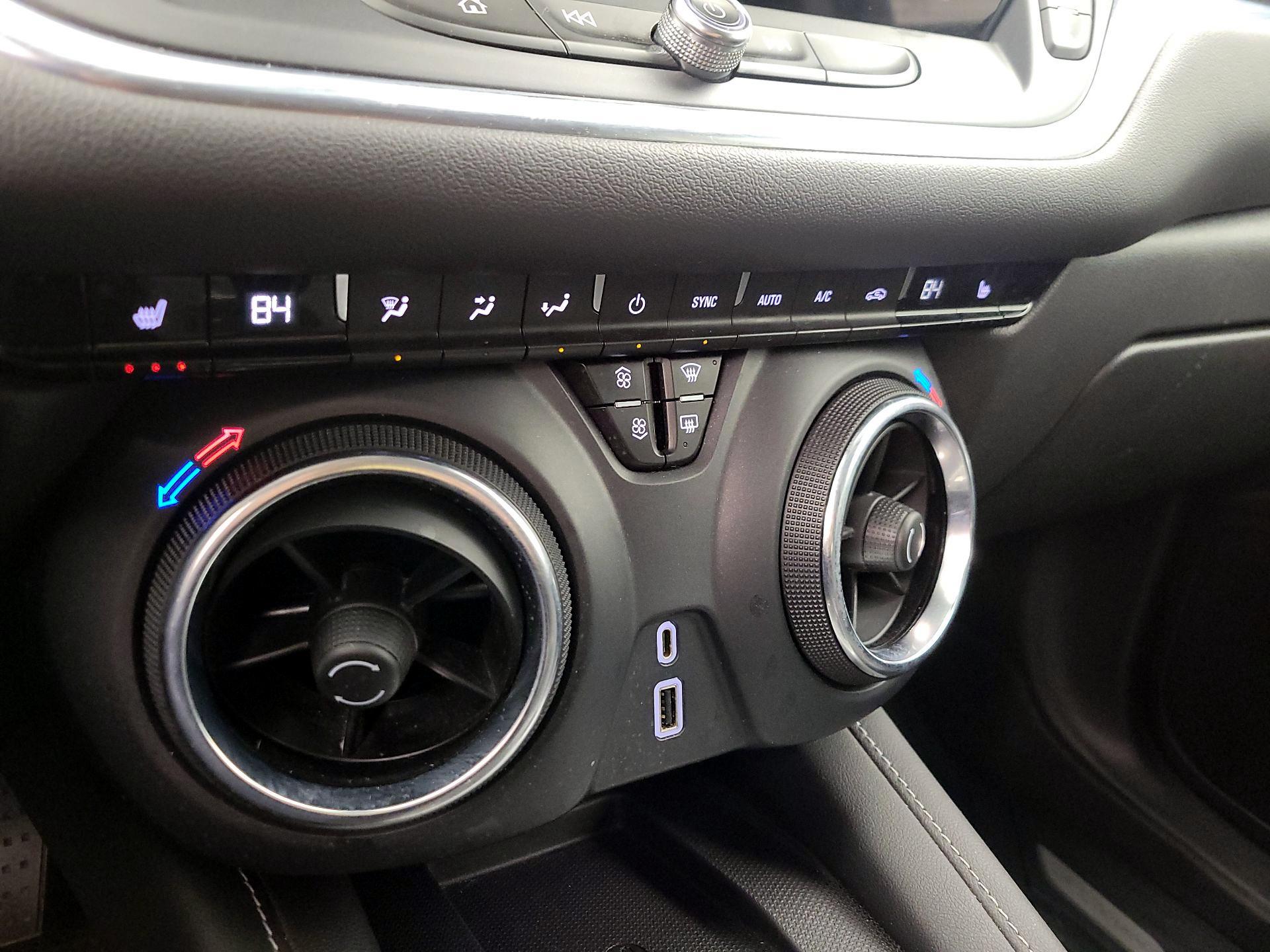 Thumbnail: 2023 Chevrolet Blazer - 16