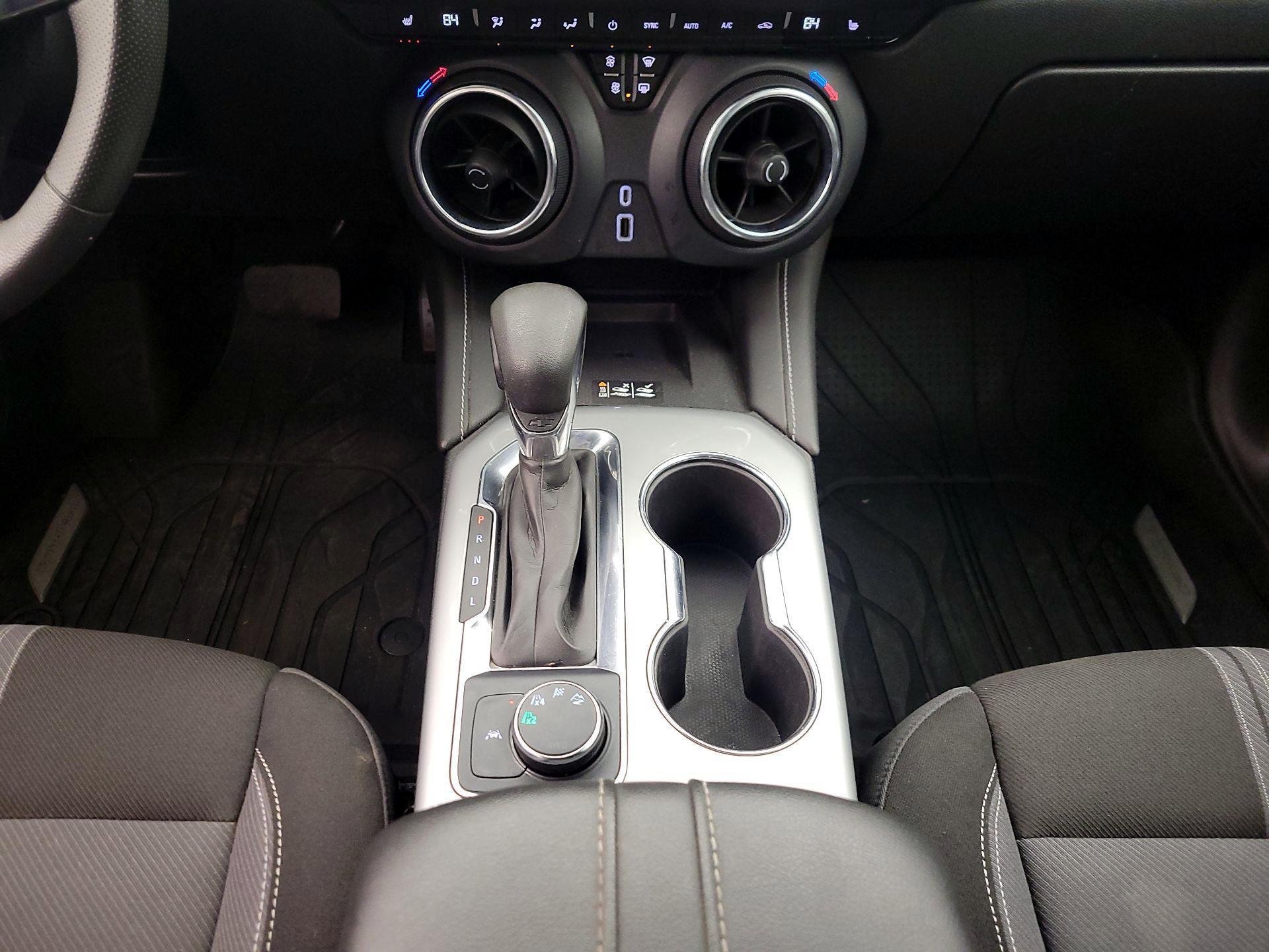 Thumbnail: 2023 Chevrolet Blazer - 17