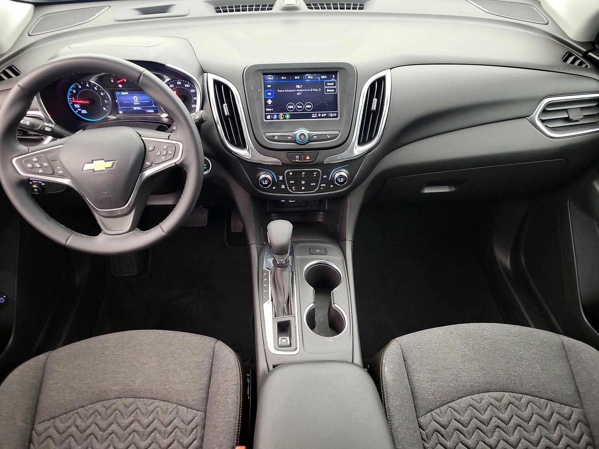 Thumbnail: 2023 Chevrolet Equinox - 9