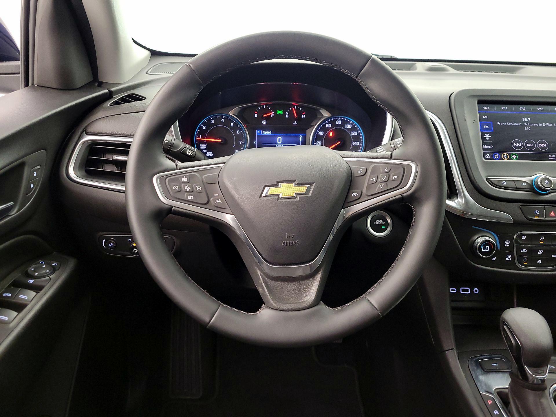 Thumbnail: 2023 Chevrolet Equinox - 10