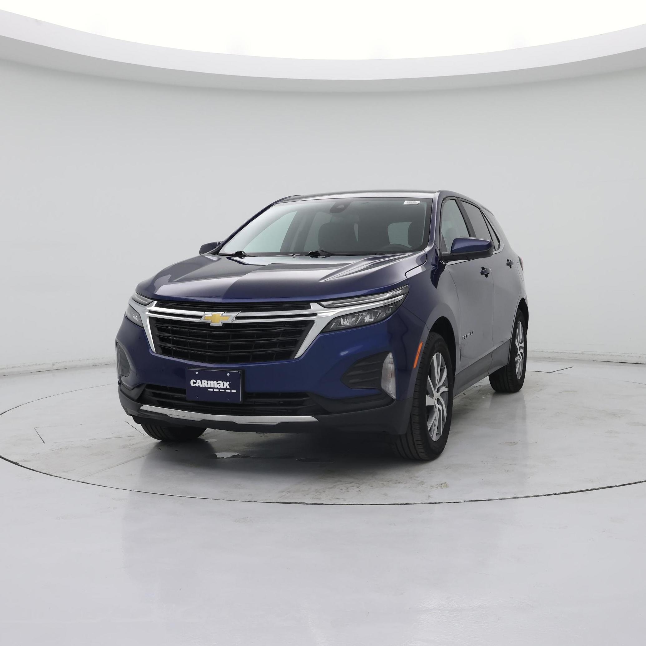 Thumbnail: 2023 Chevrolet Equinox - 4