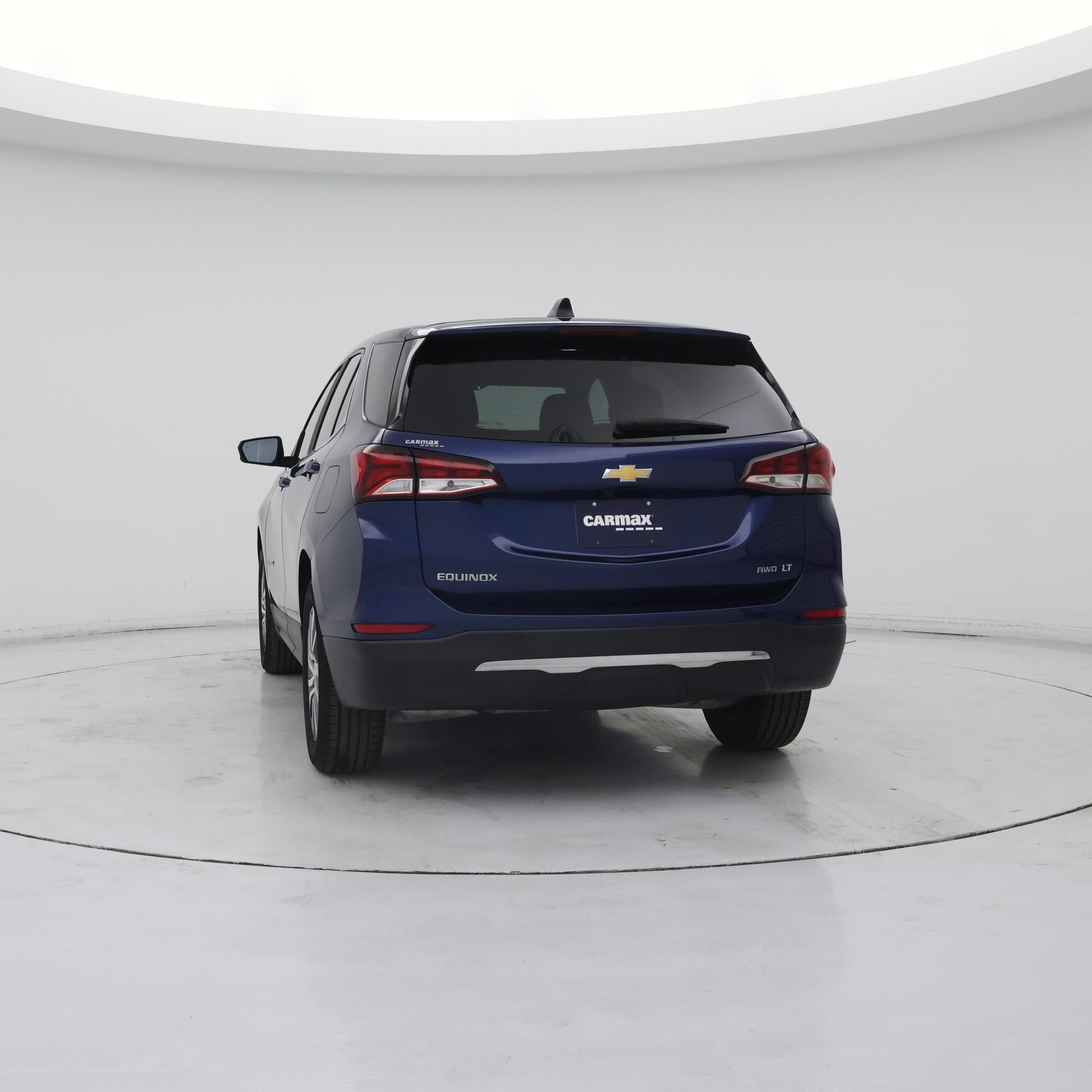 Thumbnail: 2023 Chevrolet Equinox - 6