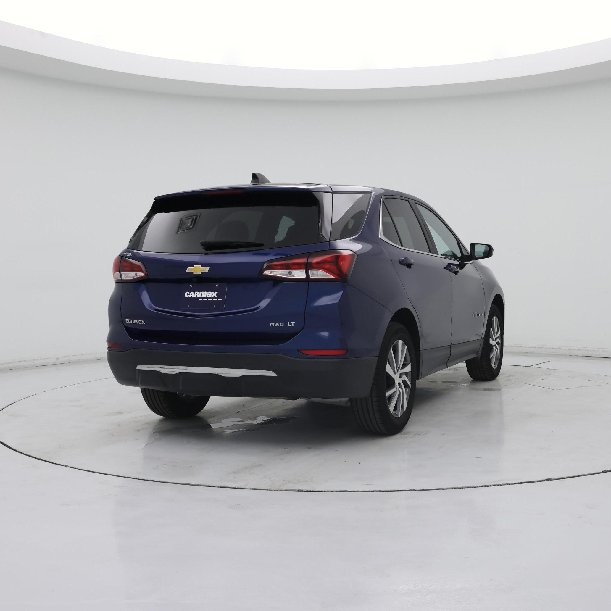 Thumbnail: 2023 Chevrolet Equinox - 8