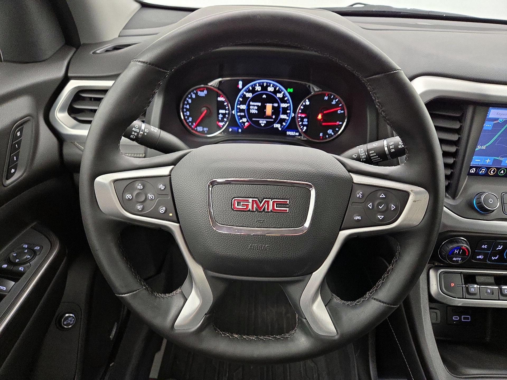 Thumbnail: 2023 GMC Acadia - 10