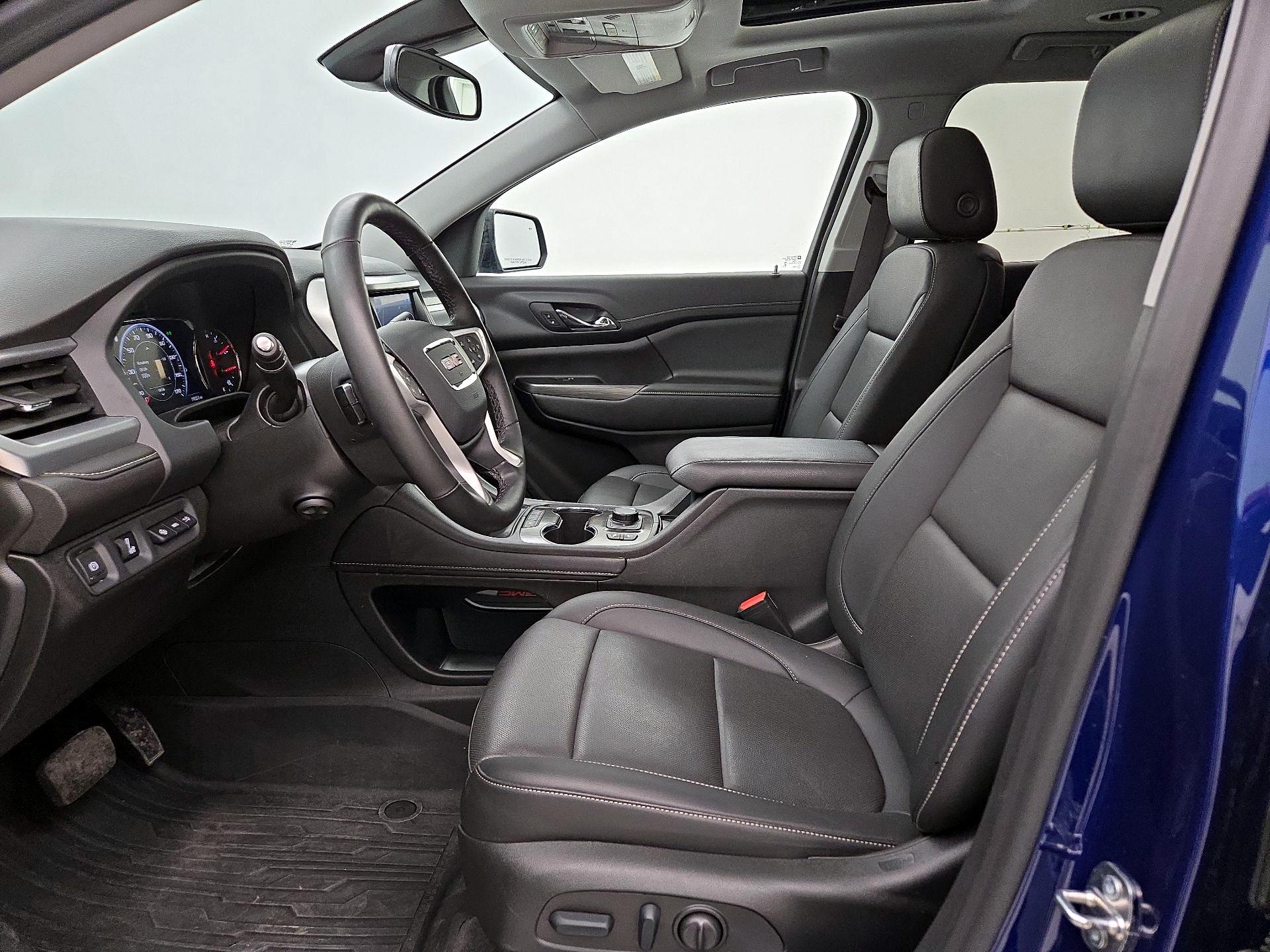 Thumbnail: 2023 GMC Acadia - 11