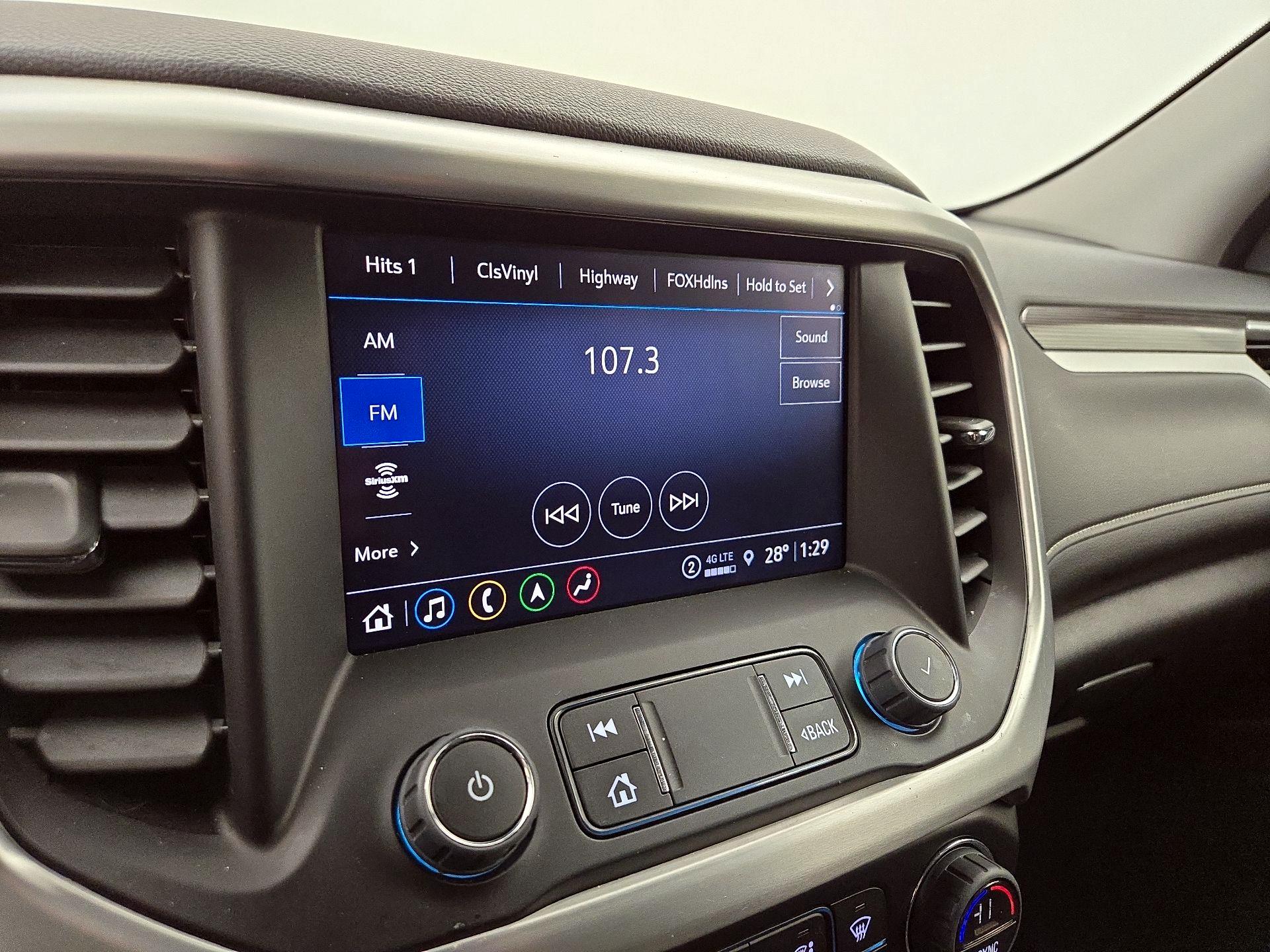 Thumbnail: 2023 GMC Acadia - 16