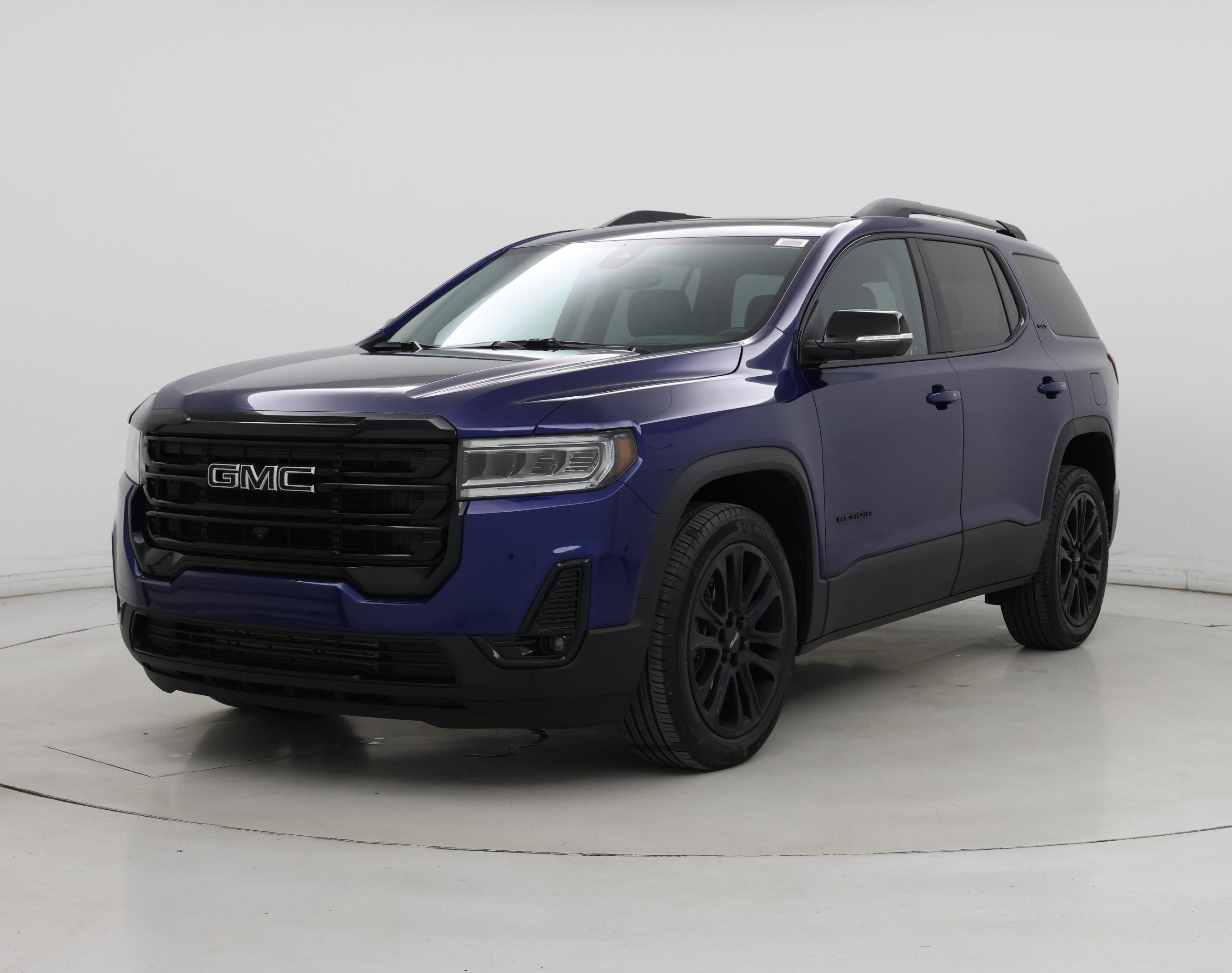 Thumbnail: 2023 GMC Acadia - 4