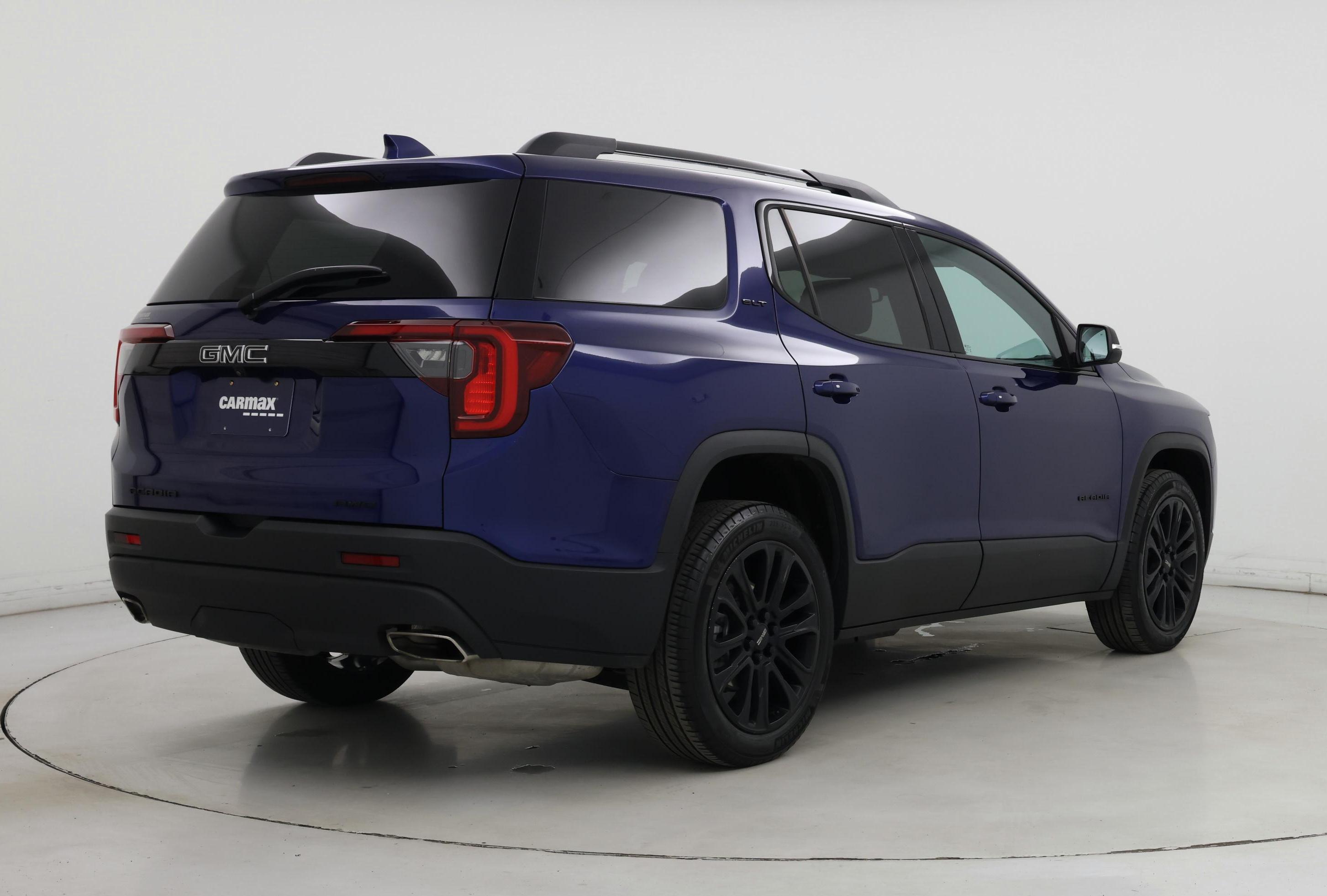 Thumbnail: 2023 GMC Acadia - 8