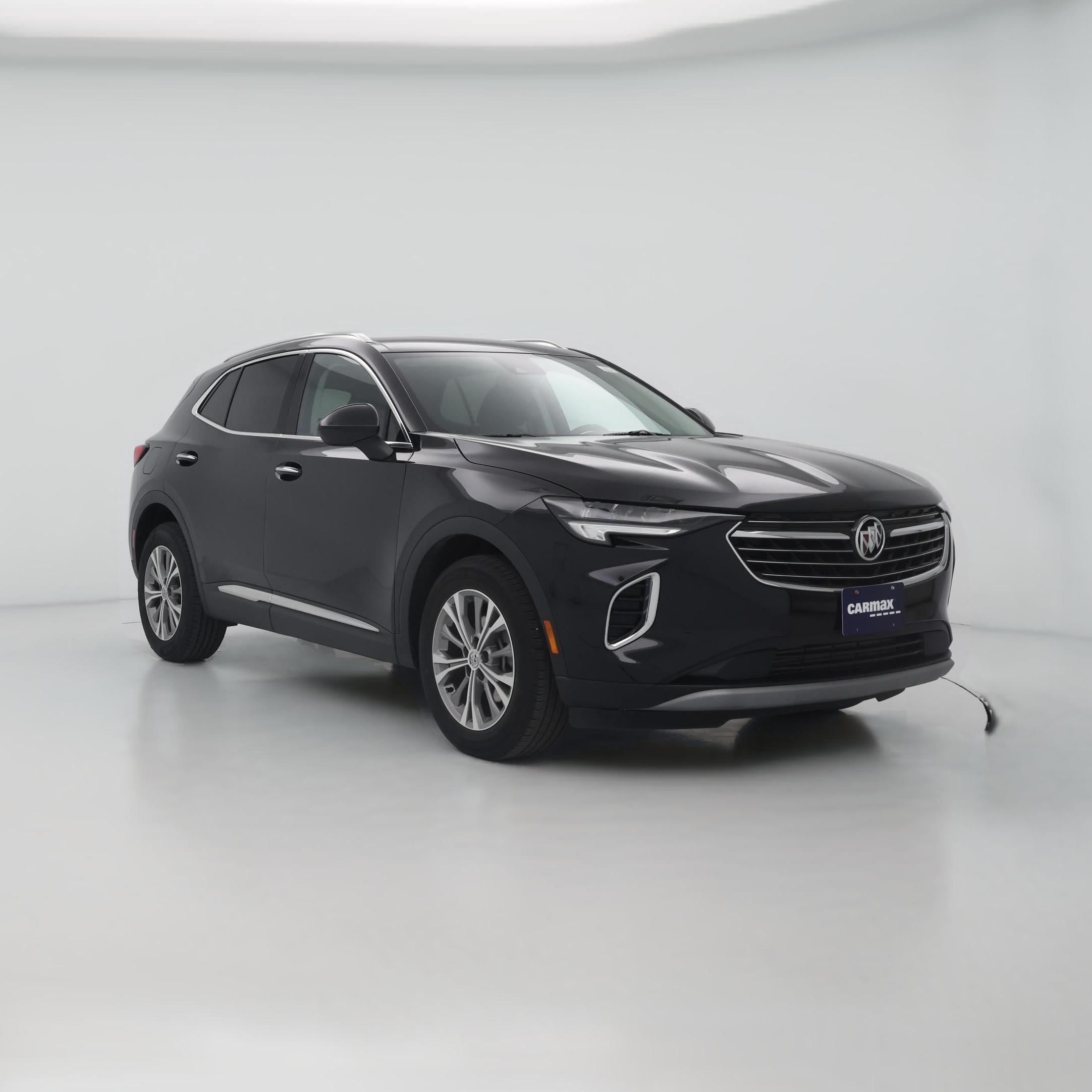 Thumbnail: 2022 Buick Envision - 1