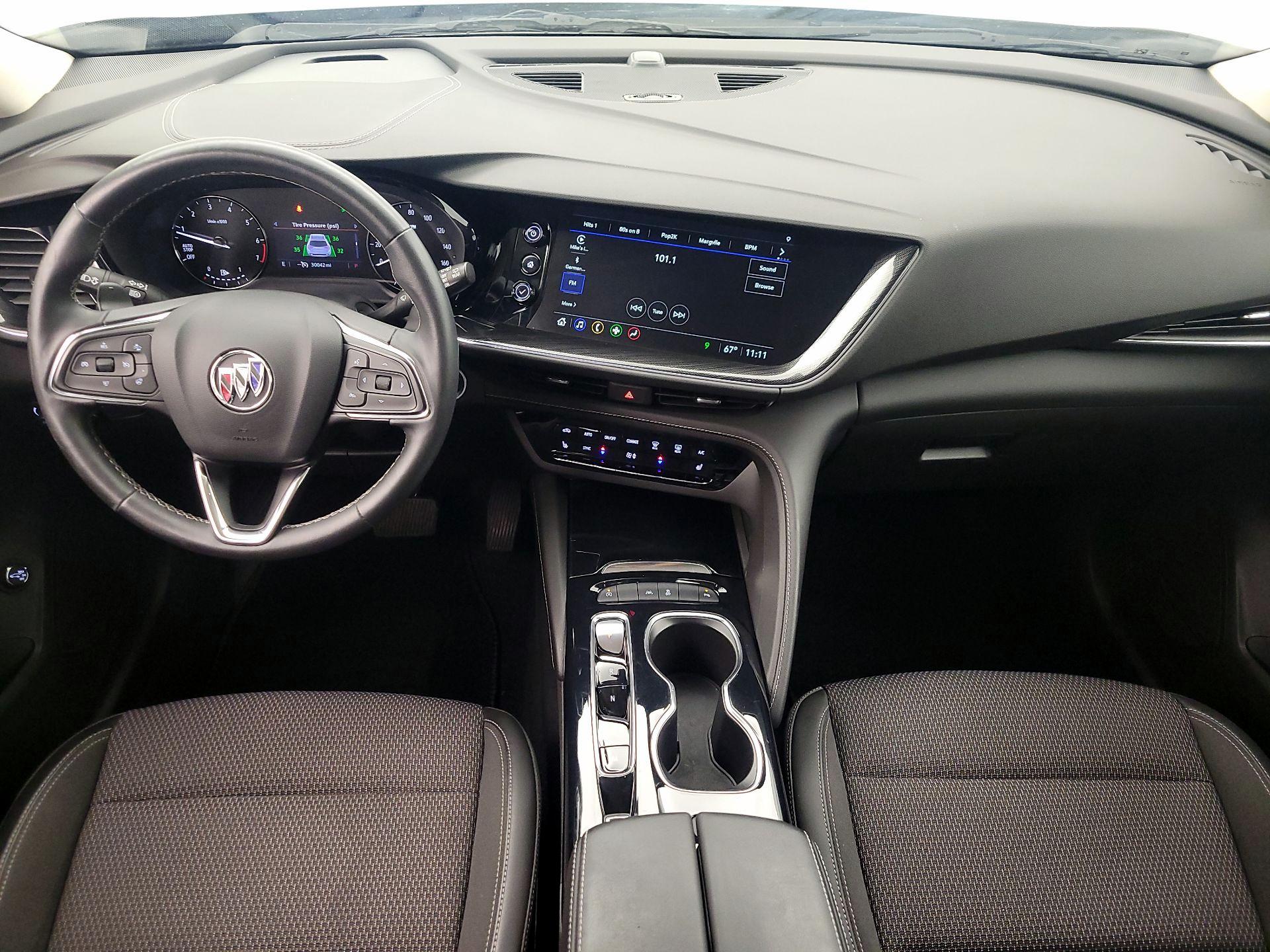 Thumbnail: 2022 Buick Envision - 9