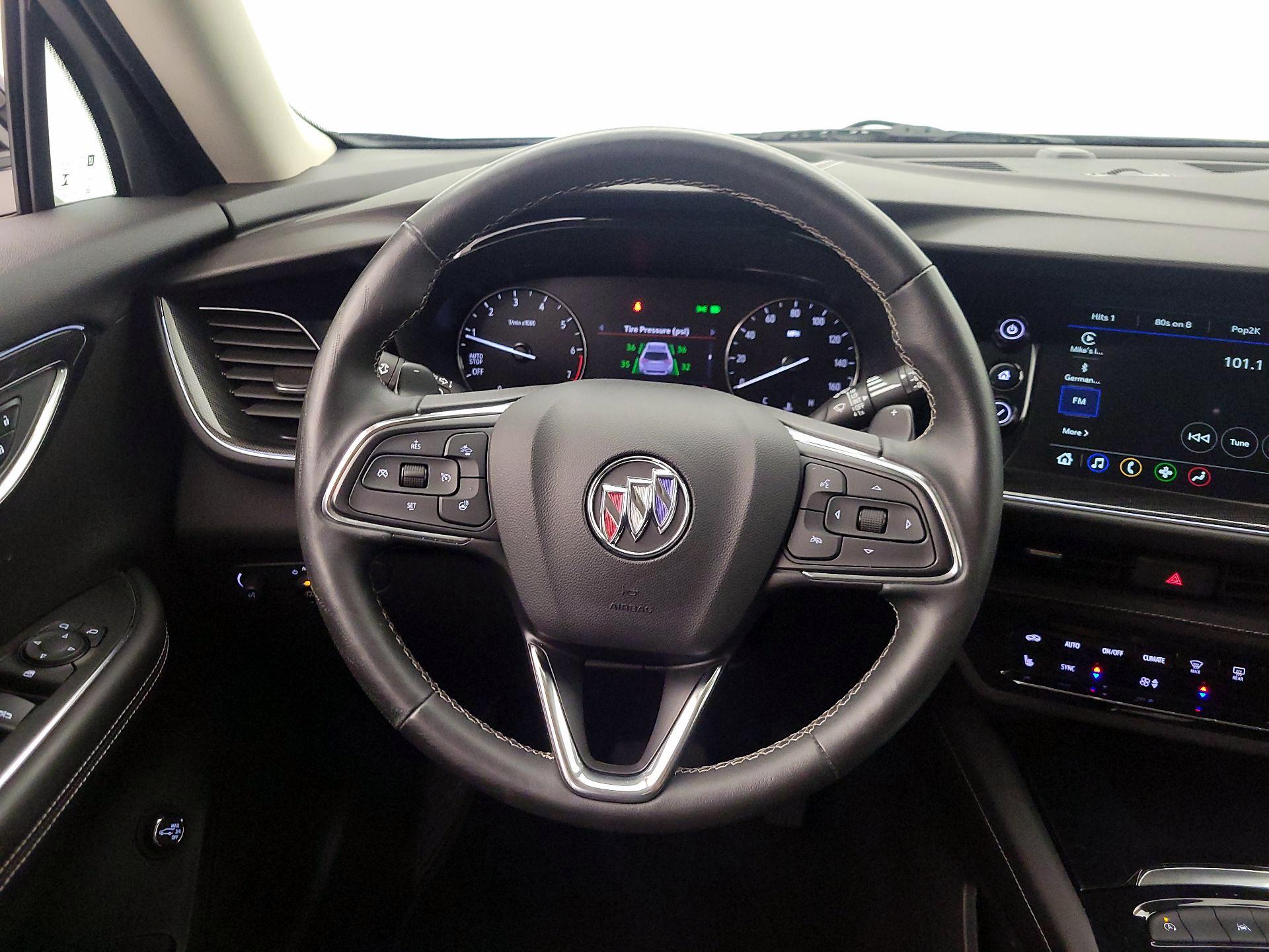 Thumbnail: 2022 Buick Envision - 10