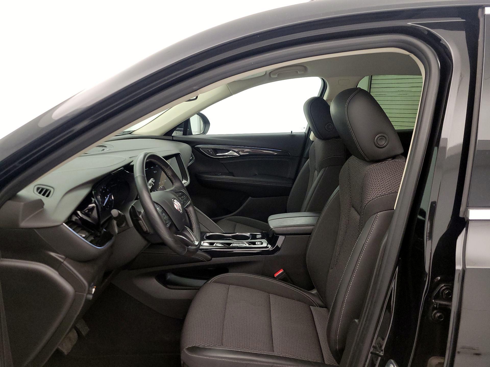 Thumbnail: 2022 Buick Envision - 11